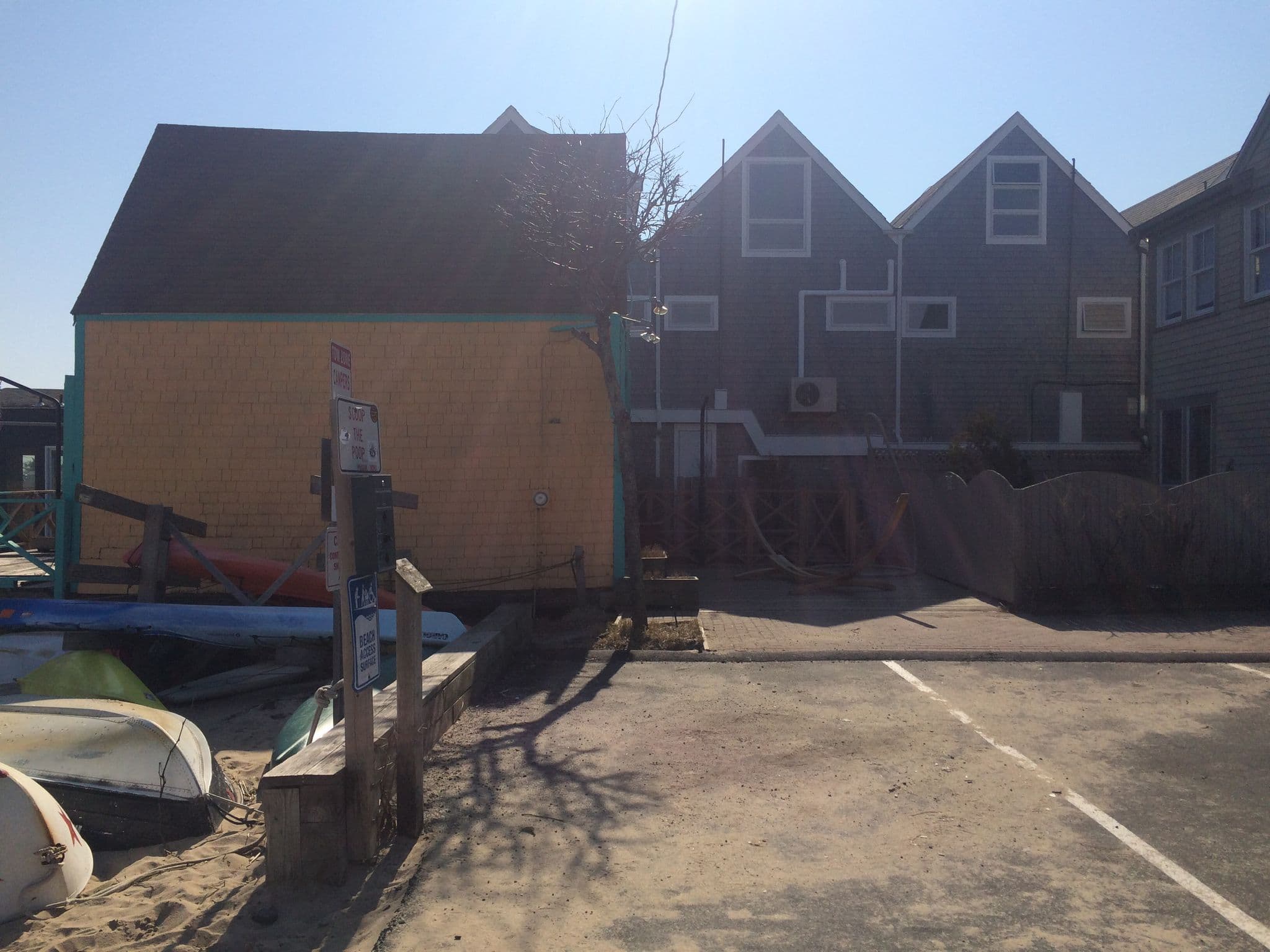 Street view near The Mews Condos, Provincetown — © osric (CC BY-SA · Mapillary)
