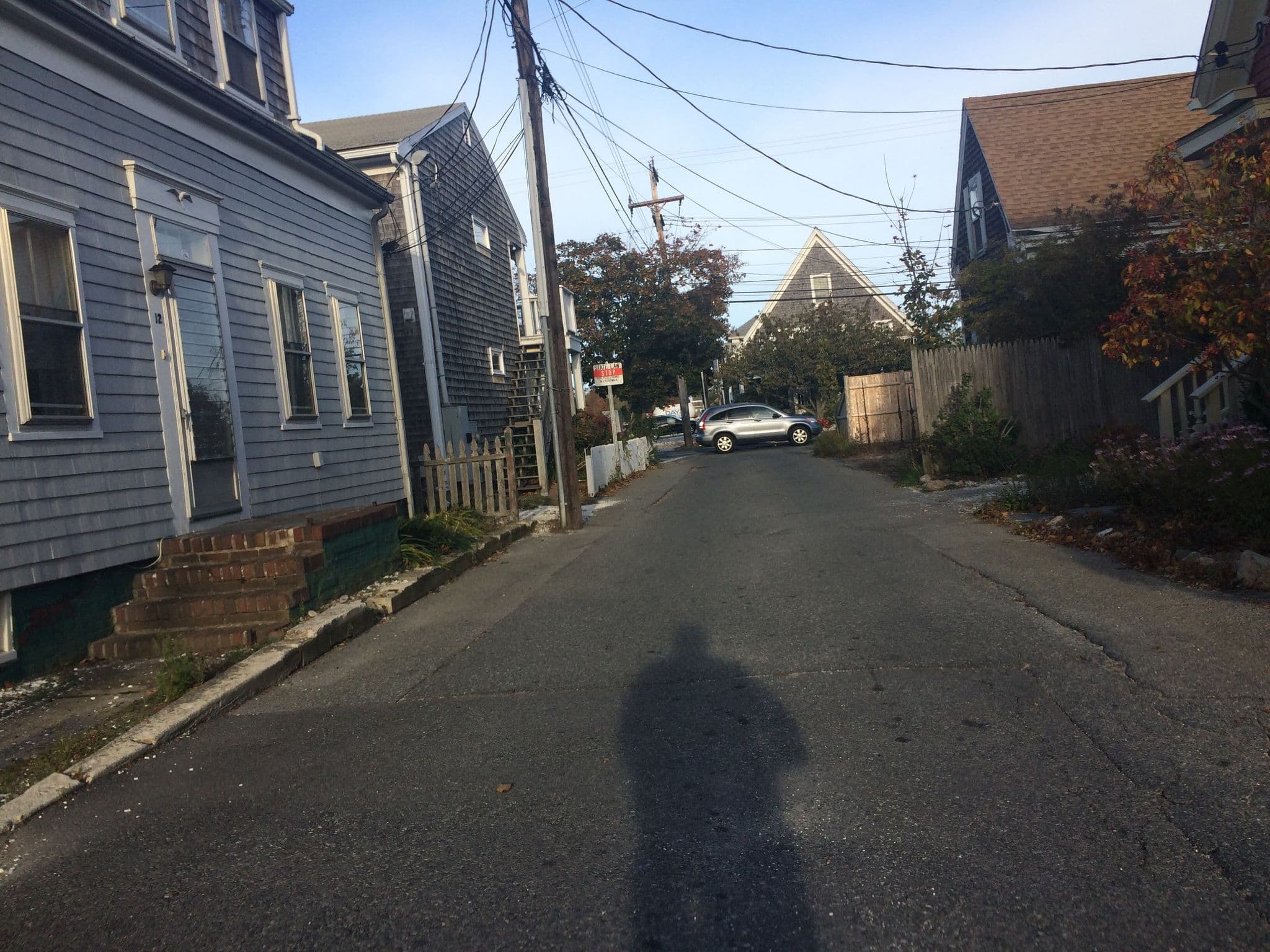 Street view near 11 Atlantic, Provincetown — © osric (CC BY-SA · Mapillary)