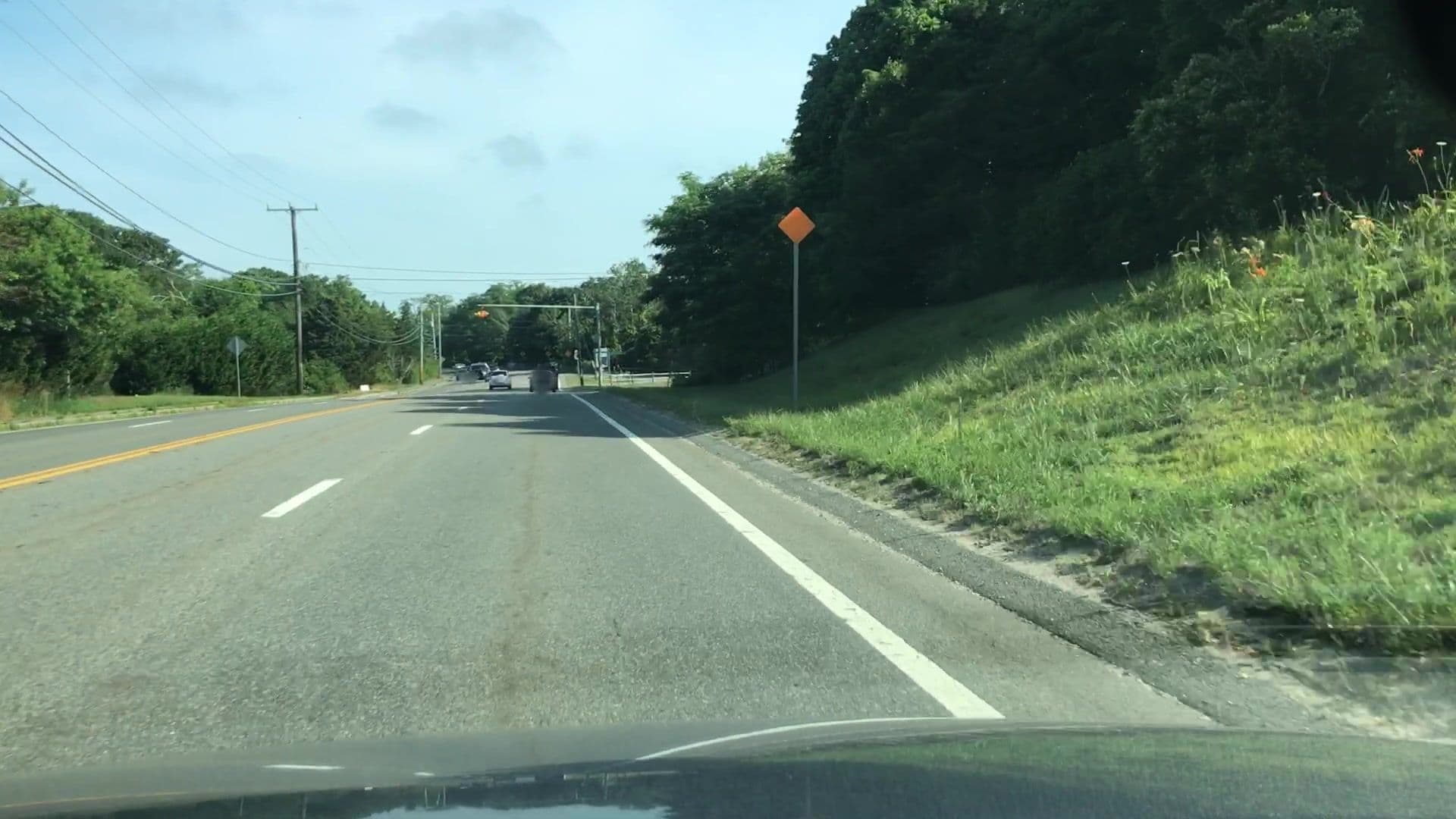Street view near Crosswinds Bed And Breakfast, Eastham — © lvl5 (CC BY-SA · Mapillary)