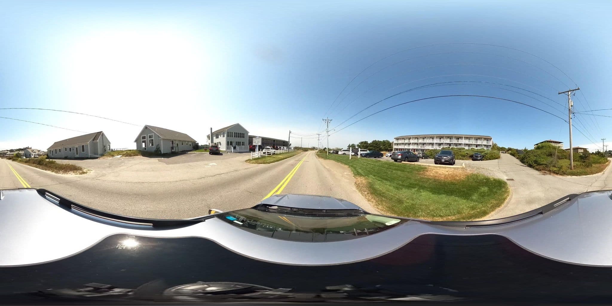 Street view near Horizons Beach Resort, Provincetown — © mapillary01730 (CC BY-SA · Mapillary)