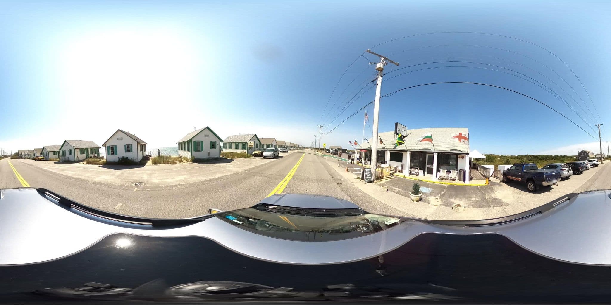 Street view near Days' Cottages & Market, Provincetown — © mapillary01730 (CC BY-SA · Mapillary)