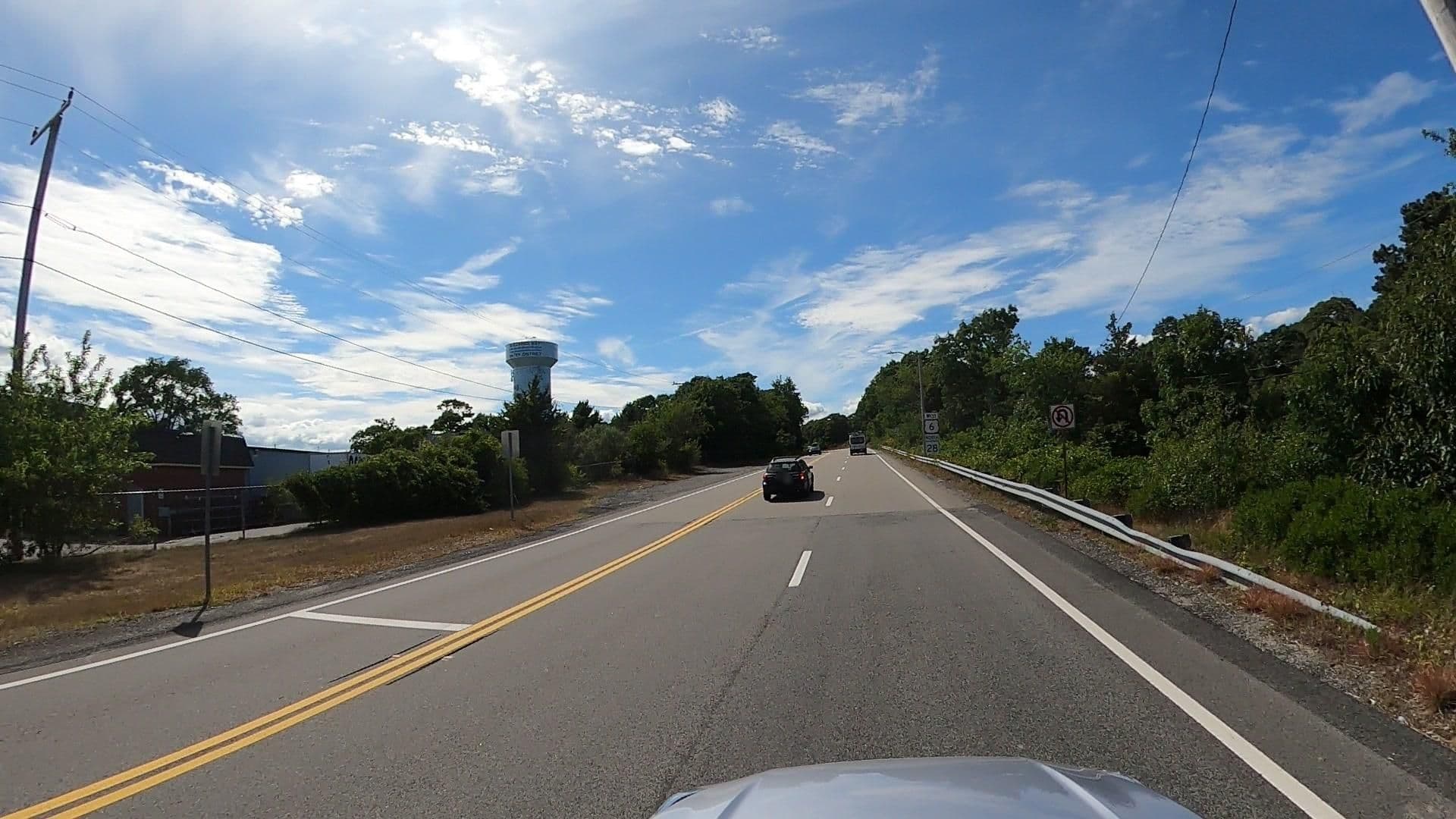 Street view near Jasper's Too Motel, Bourne — © mapillary01730 (CC BY-SA · Mapillary)