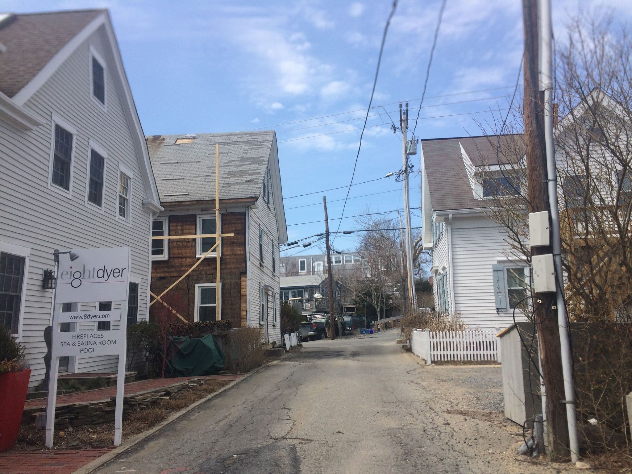 Street view near The Snow House, Provincetown — © osric (CC BY-SA · Mapillary)