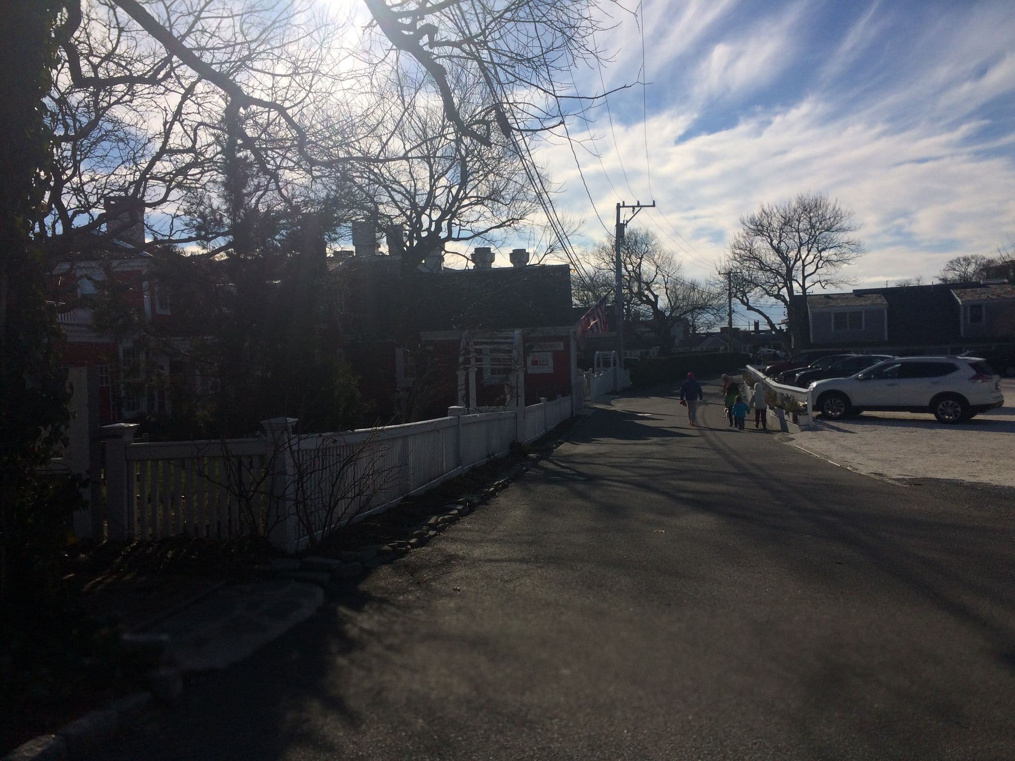 Street view near Bake House, Provincetown — © osric (CC BY-SA · Mapillary)