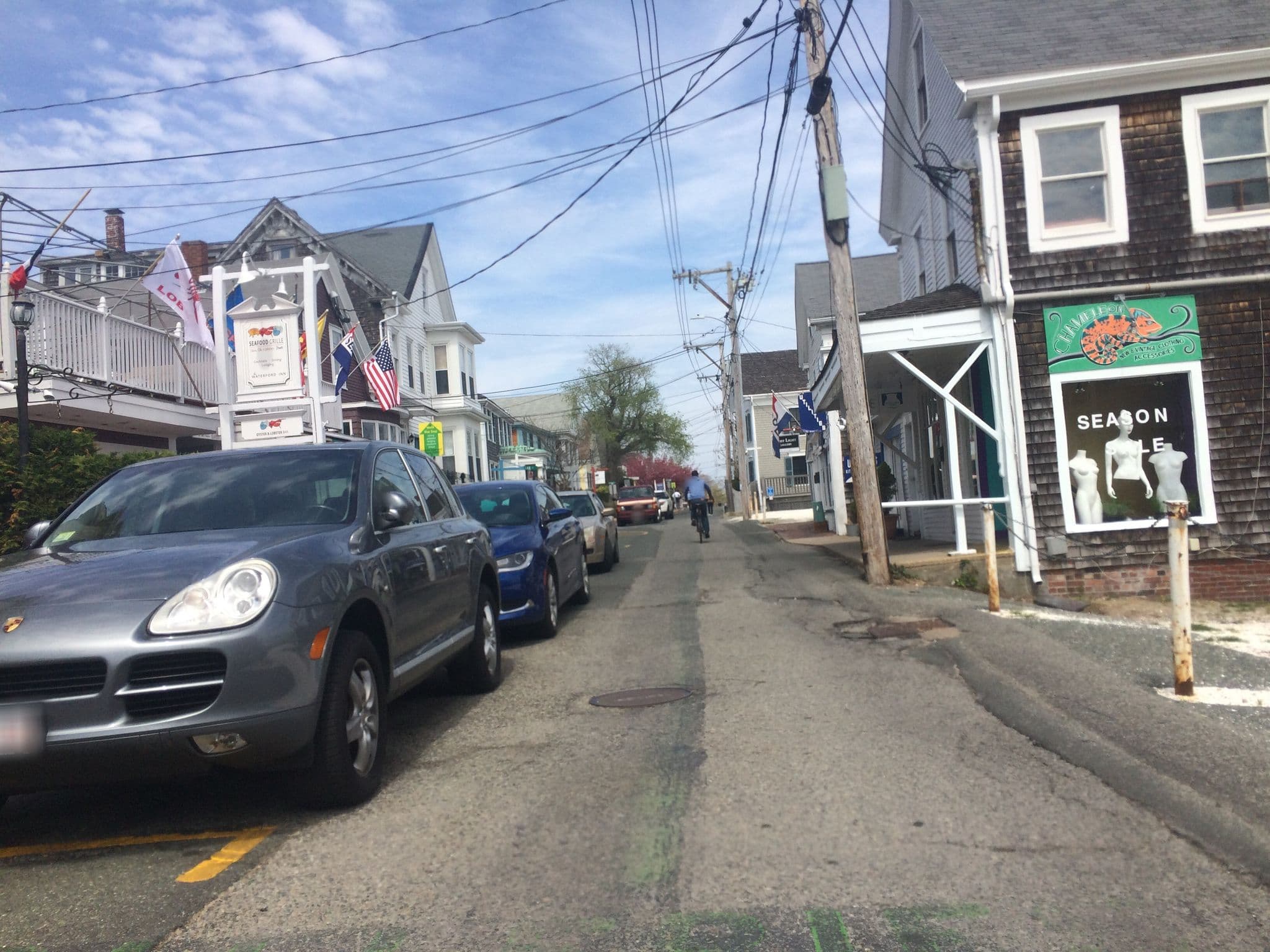 Street view near 384 House, Provincetown — © osric (CC BY-SA · Mapillary)