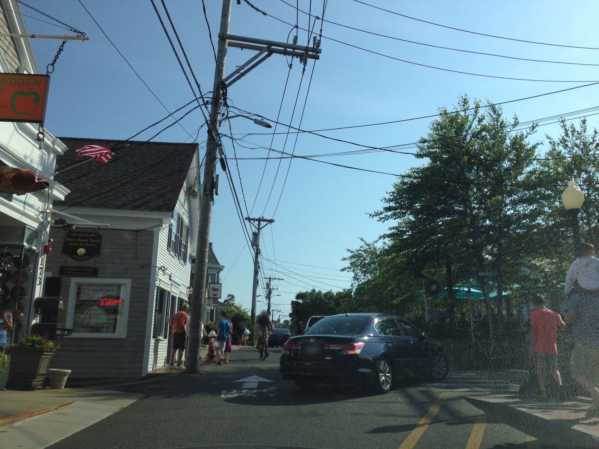 Street view near 176 commercial st, provincetown, ma, Provincetown — © danielkipowski (CC BY-SA · Mapillary)