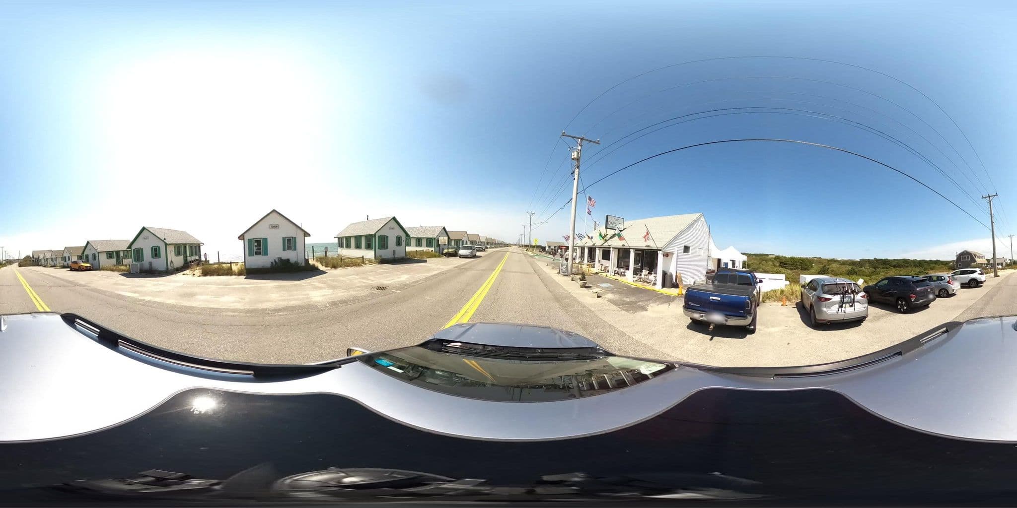 Street view near Days Cottage, Provincetown — © mapillary01730 (CC BY-SA · Mapillary)