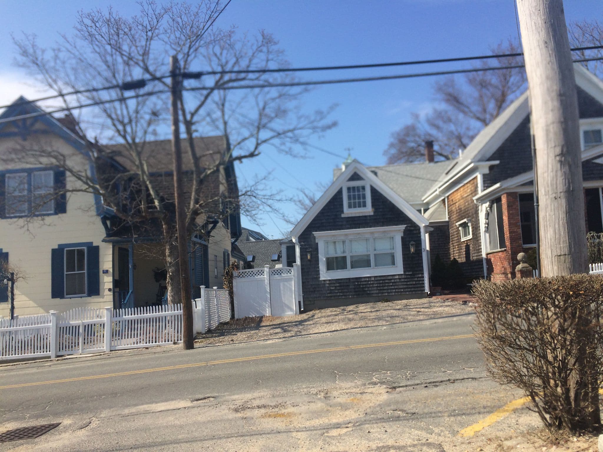 Street view near Seasons An Inn For All, Provincetown — © osric (CC BY-SA · Mapillary)