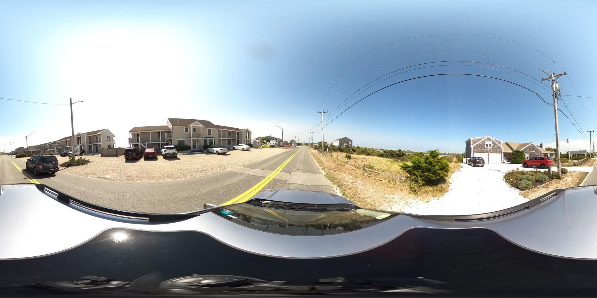 Street view near N Truro Beachfront Condo, Provincetown — © mapillary01730 (CC BY-SA · Mapillary)