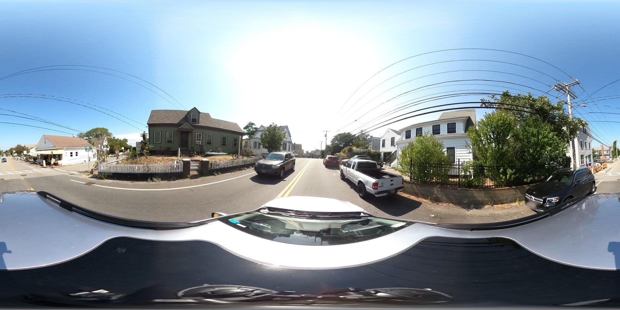 Street view near Cottage At Pleasant, Provincetown — © mapillary01730 (CC BY-SA · Mapillary)