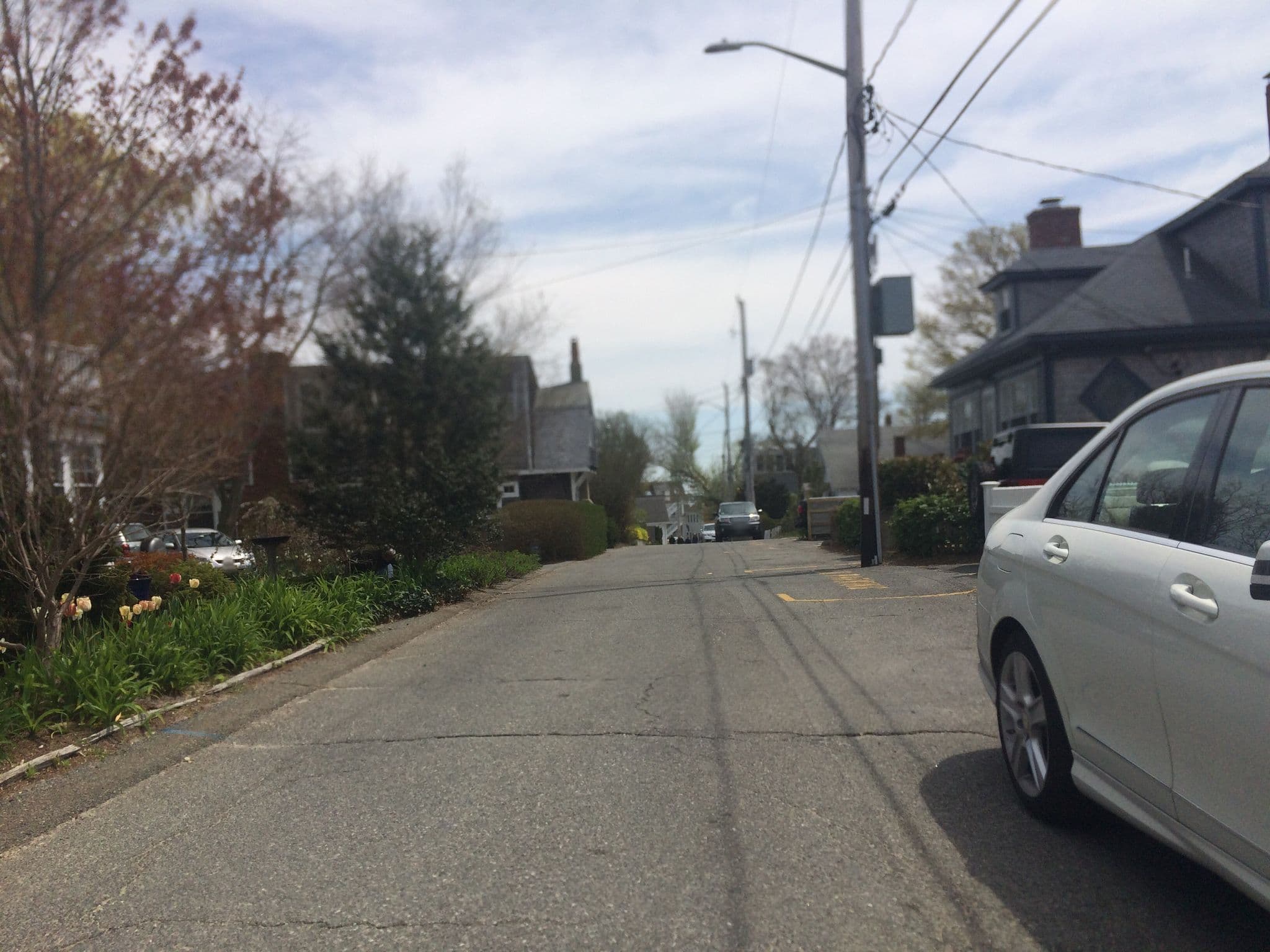 Street view near 14 Brewster, Provincetown — © osric (CC BY-SA · Mapillary)