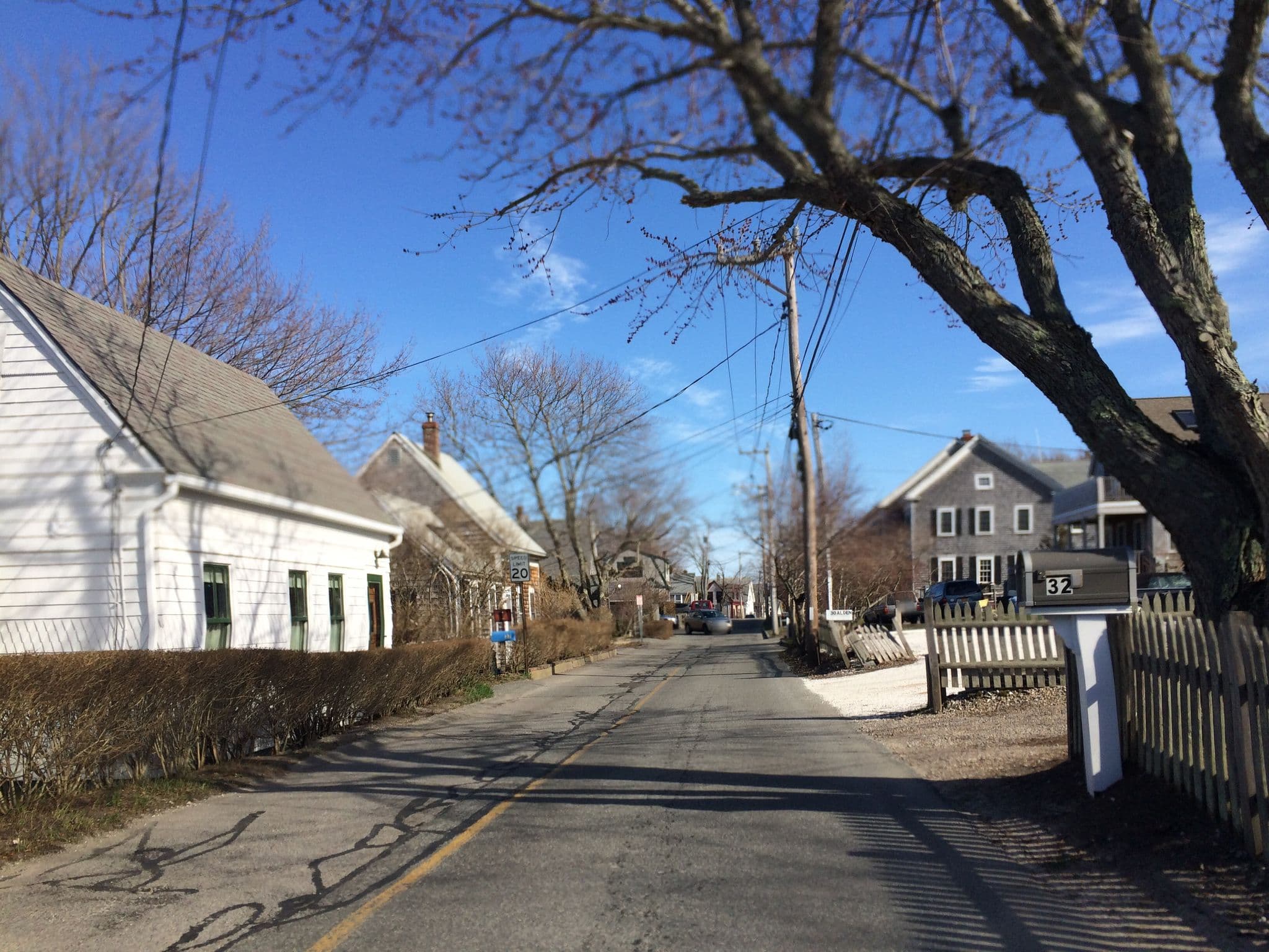 Street view near Shuttlecock Farma, Provincetown — © osric (CC BY-SA · Mapillary)