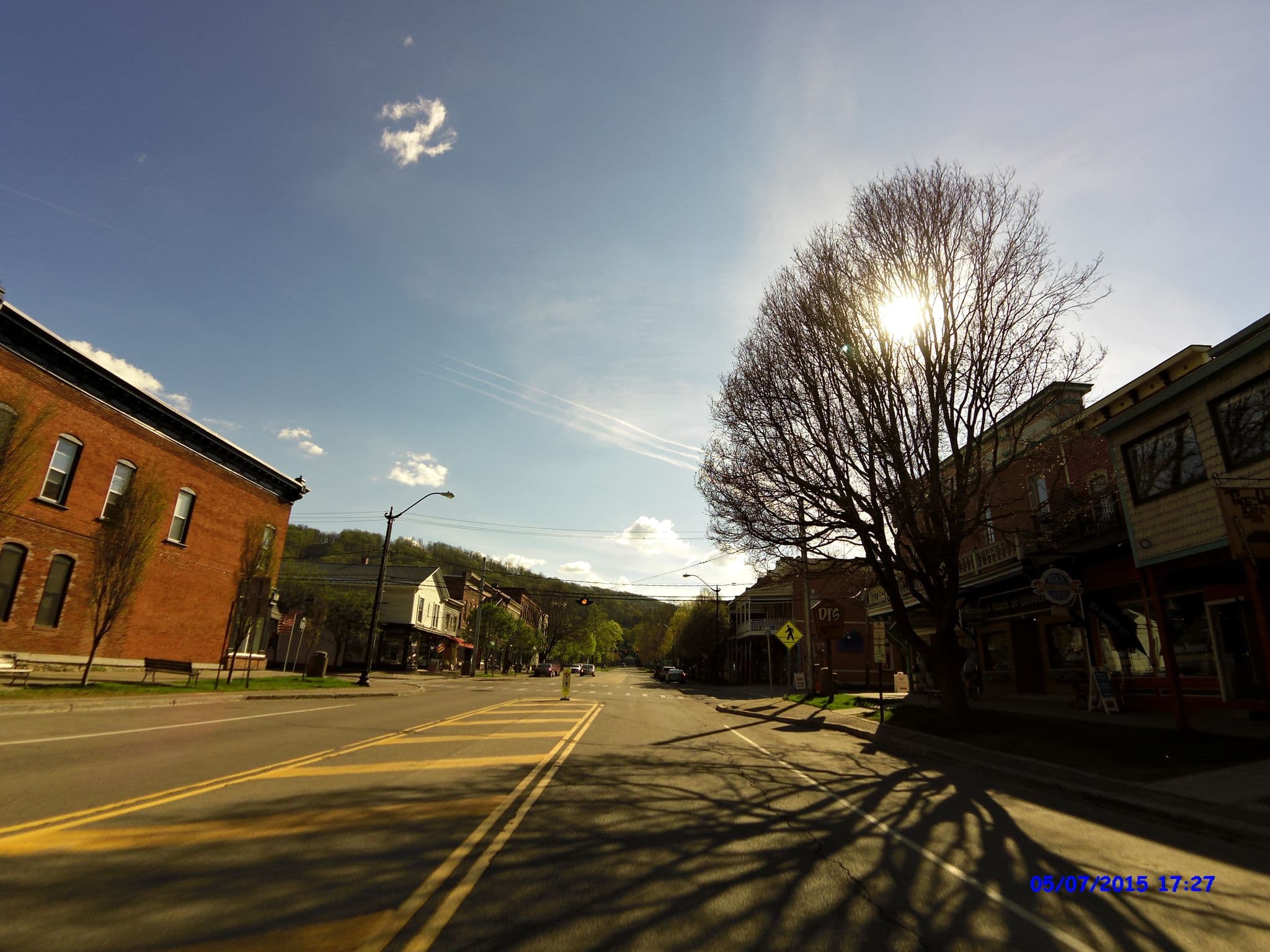 Street view near Brickstone Suites, Little Valley — © brisky (CC BY-SA · Mapillary)