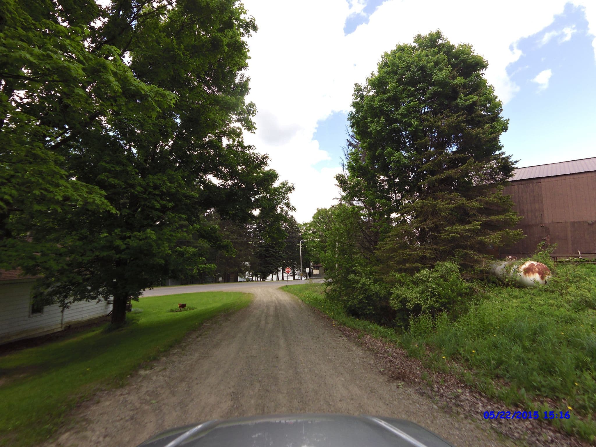 Street view near Allegheny Mountain Resort Site 531, Little Valley — © brisky (CC BY-SA · Mapillary)