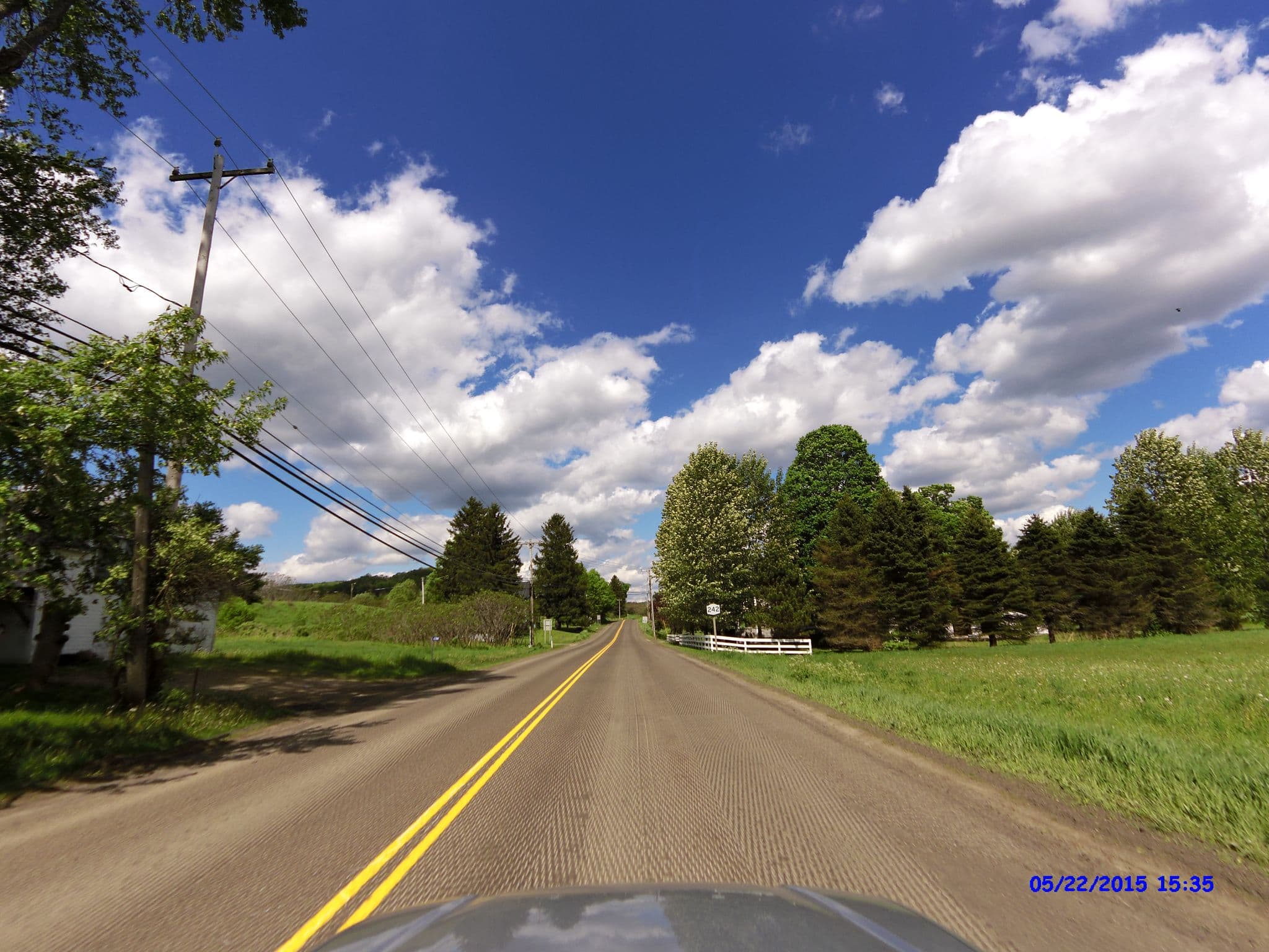 Street view near THE ILEX INN Bed & BREAKFAST, Little Valley — © brisky (CC BY-SA · Mapillary)