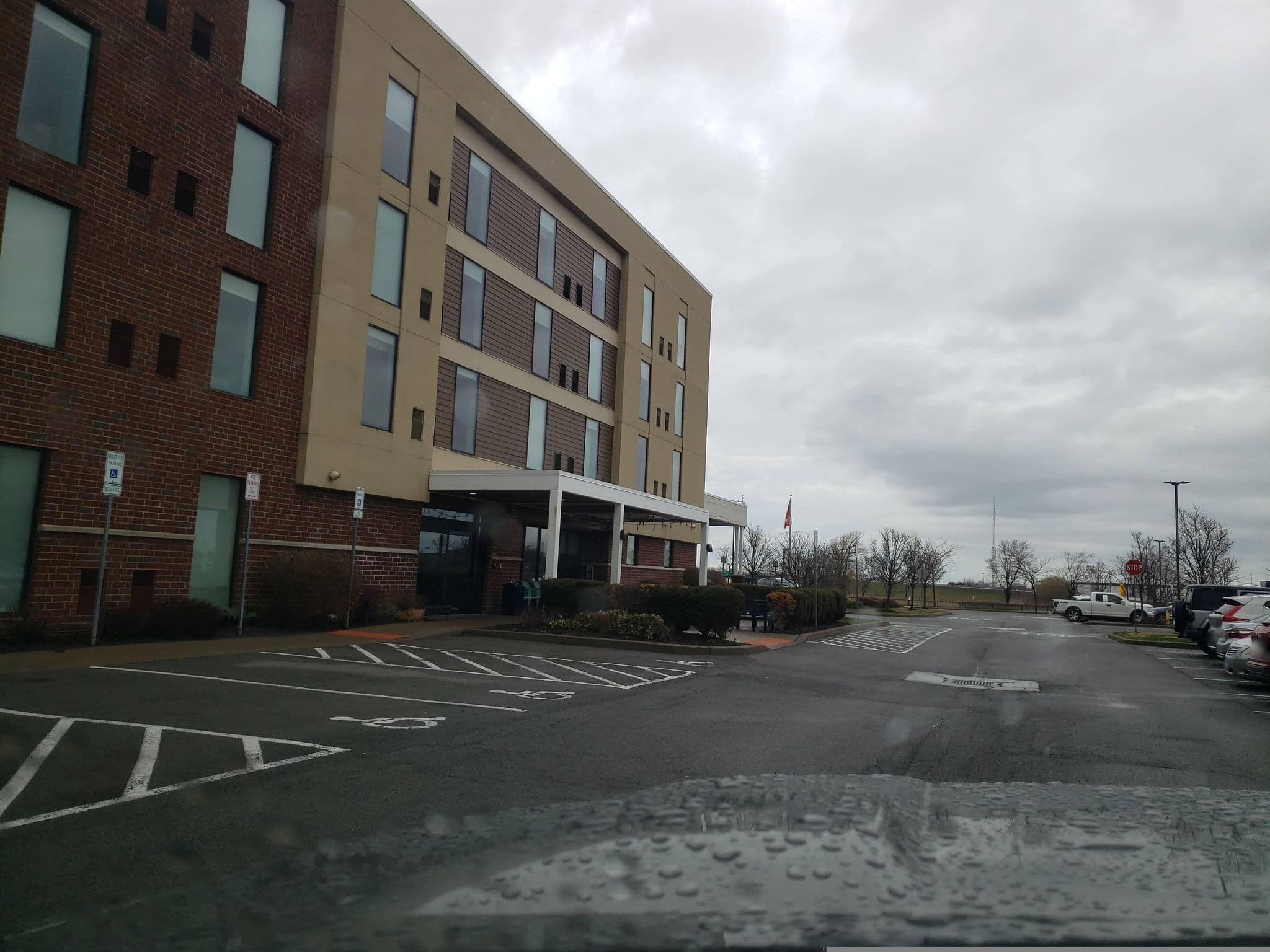 Street view near Home2 Suites by Hilton, Cheektowaga — © Lanka6359 (CC BY-SA · Mapillary)