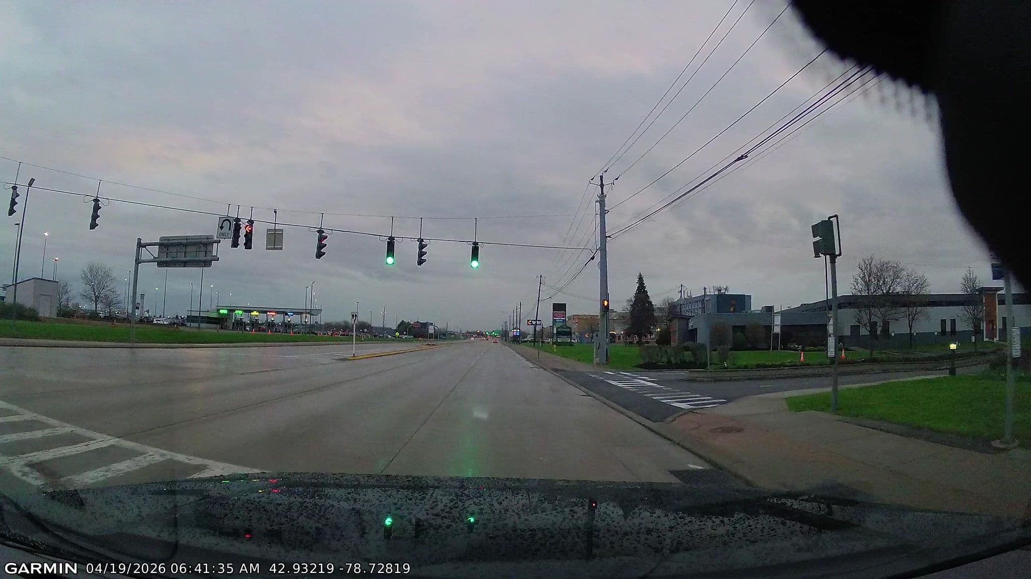 Street view near Fairfield Inn Pool, Williamsville — © Lanka6359 (CC BY-SA · Mapillary)