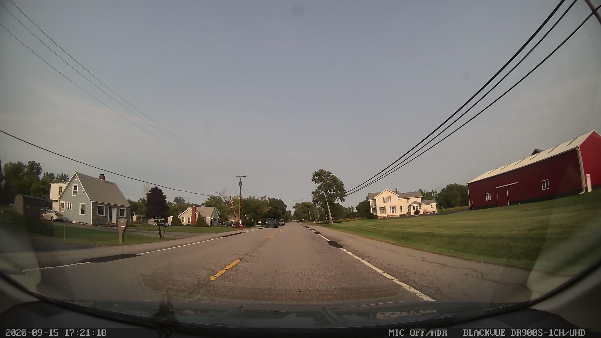 Street view near Country Cottage Bed and Breakfast, Gasport — © cpels23 (CC BY-SA · Mapillary)
