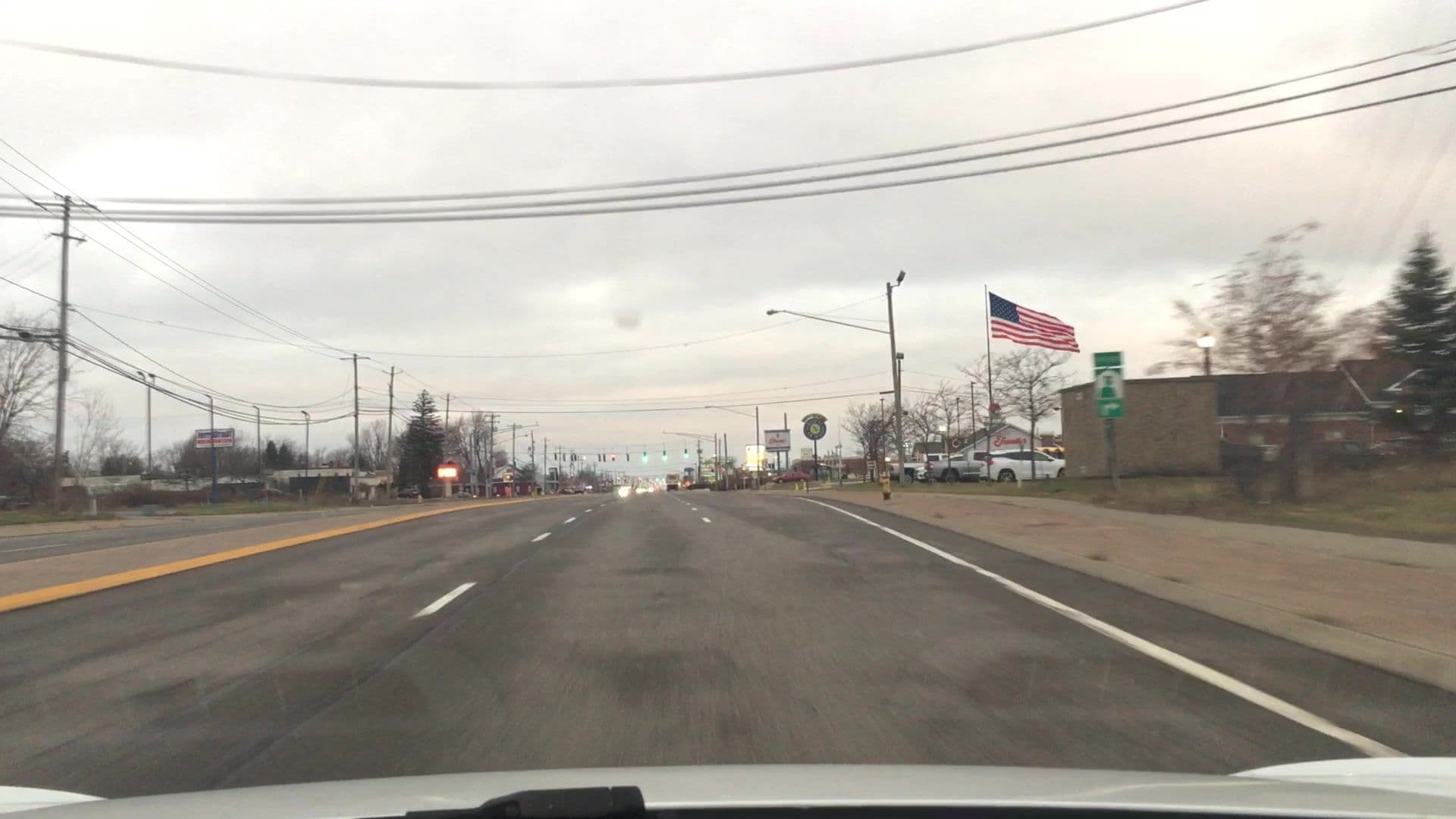 Street view near Clarion Hotel Buffalo Airport, Harris Hill — © lvl5 (CC BY-SA · Mapillary)
