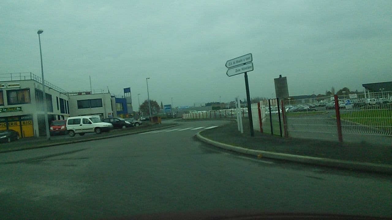 Street view near Stalaven, Yffiniac — © corentin (CC BY-SA · Mapillary)
