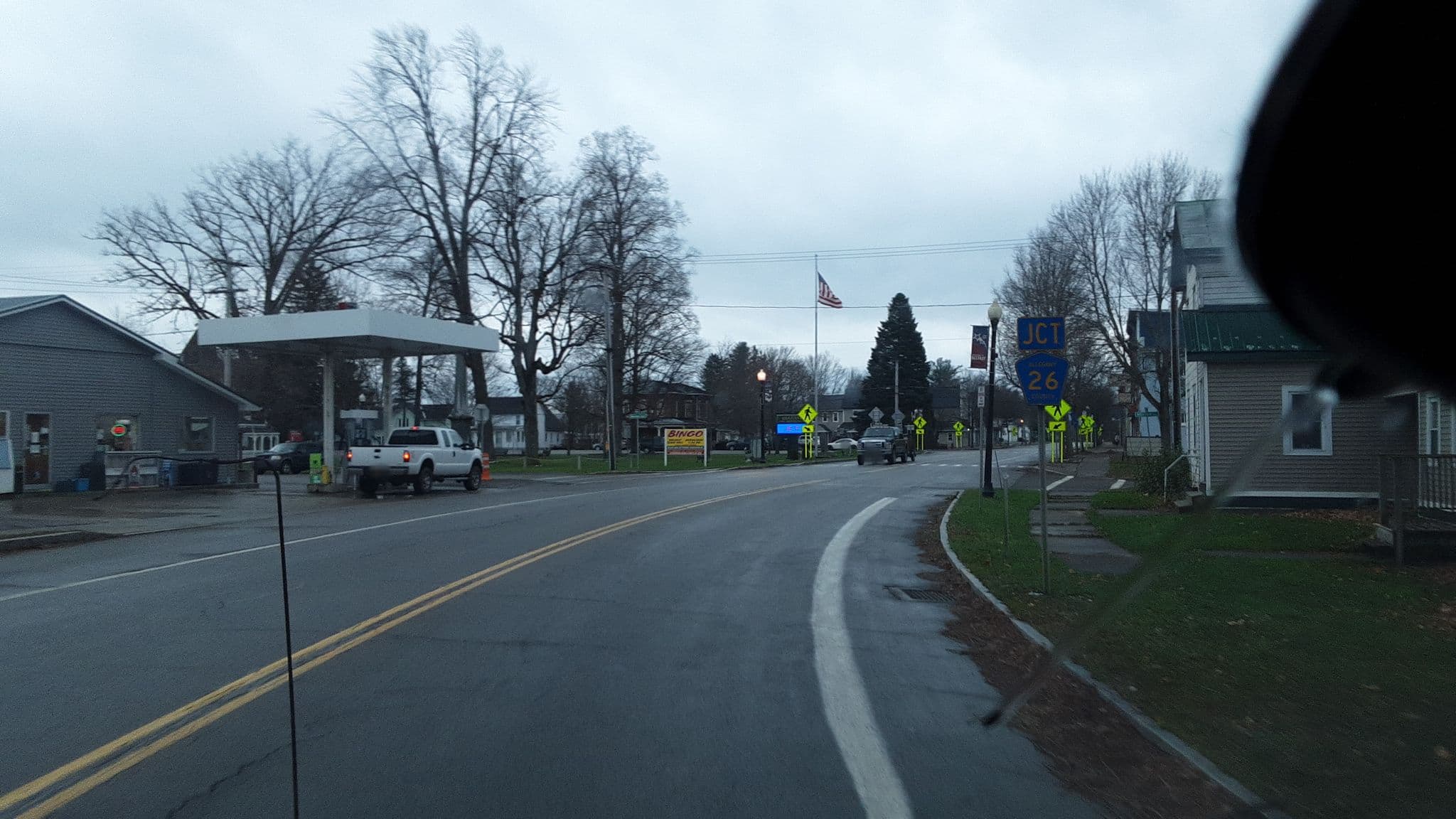 Street view near Belfast Hotel, Alfred — © jbthemilker (CC BY-SA · Mapillary)
