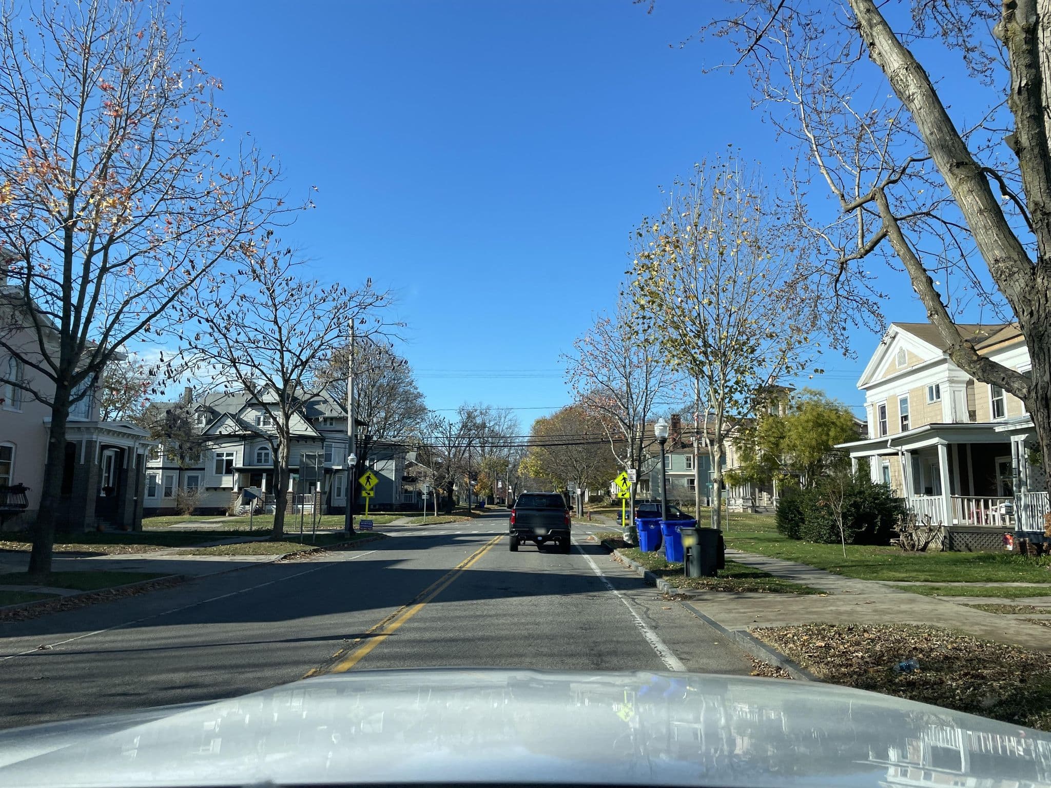 Street view near Historic Village Bed & Breakfast, Alabama — © mattmerc (CC BY-SA · Mapillary)