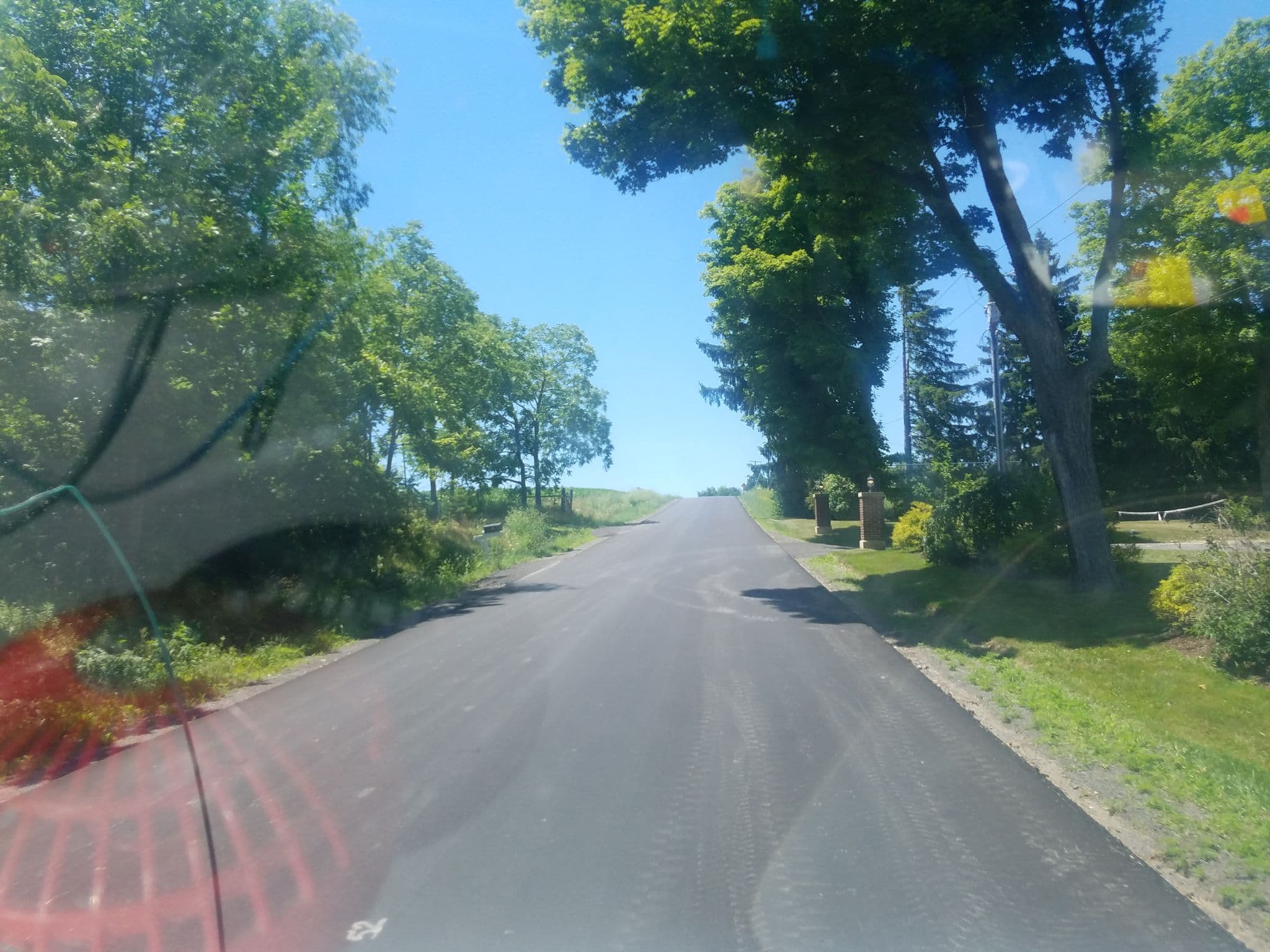 Street view near Anna Rose Bed and Breakfast, Watkins Glen — © jbthemilker (CC BY-SA · Mapillary)