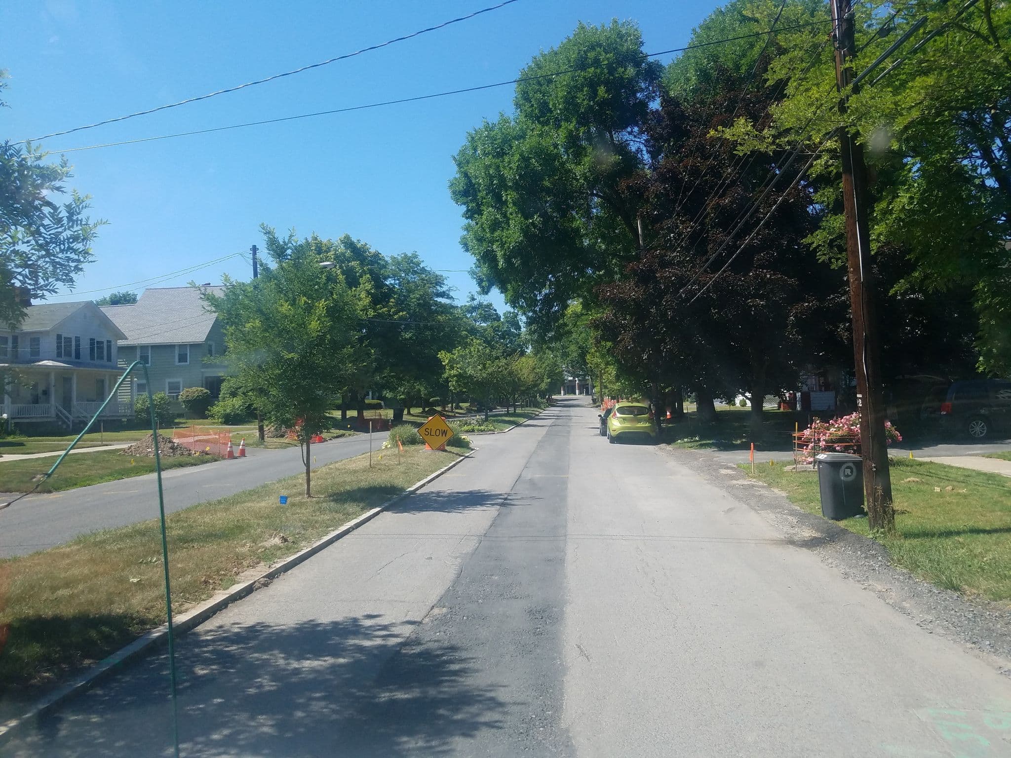 Street view near Rose Petal Inn, Phelps — © jbthemilker (CC BY-SA · Mapillary)