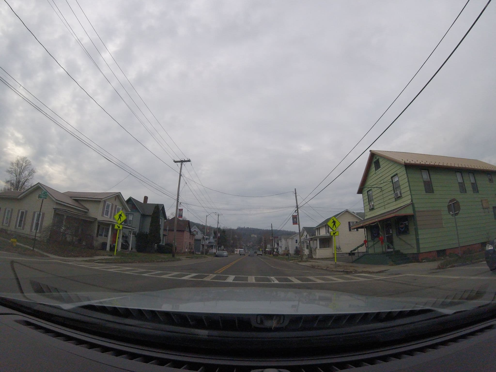 Street view near Red Kettle Inn Bed And Breakfast, Watkins Glen — © zikzak5 (CC BY-SA · Mapillary)