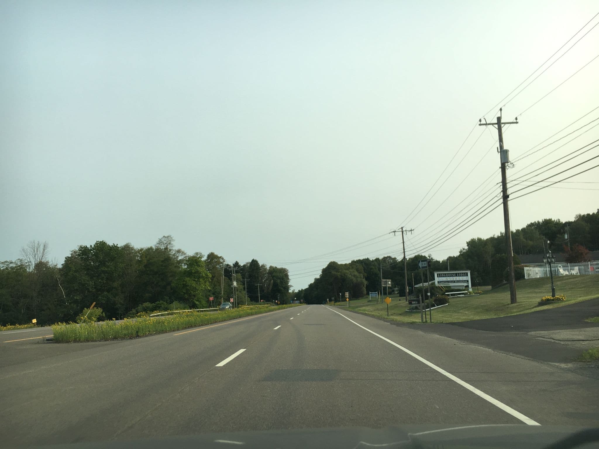 Street view near Longhouse Lodge Motel & Manor, Watkins Glen — © cpels23 (CC BY-SA · Mapillary)