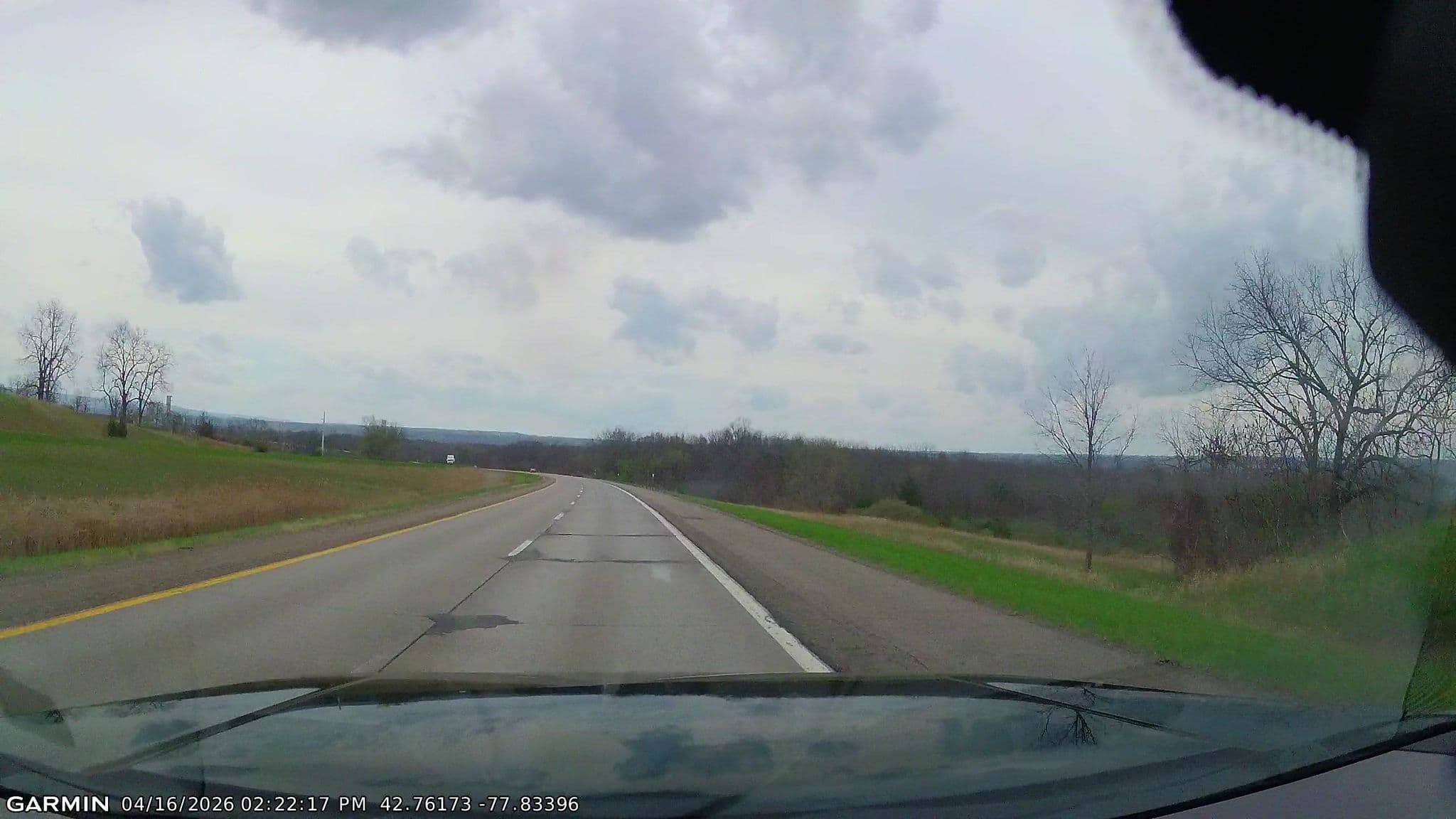 Street view near Ellis' Get Away, Geneseo — © Lanka6359 (CC BY-SA · Mapillary)