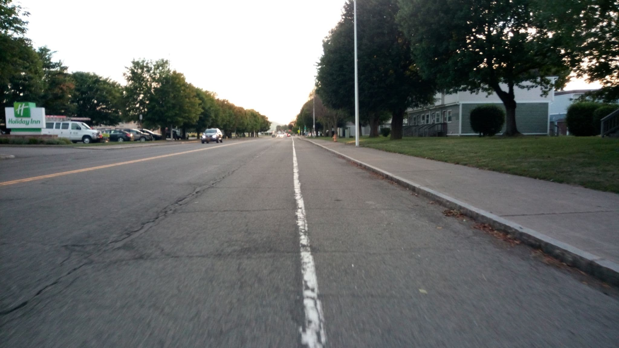 Street view near Choice Hotels, Elmira — © russnelson (CC BY-SA · Mapillary)