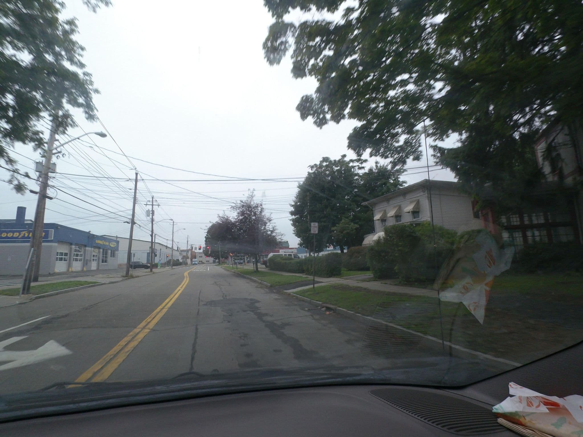 Street view near Capriotti’s Dowtown Suite, Elmira — © vorpalblade (CC BY-SA · Mapillary)