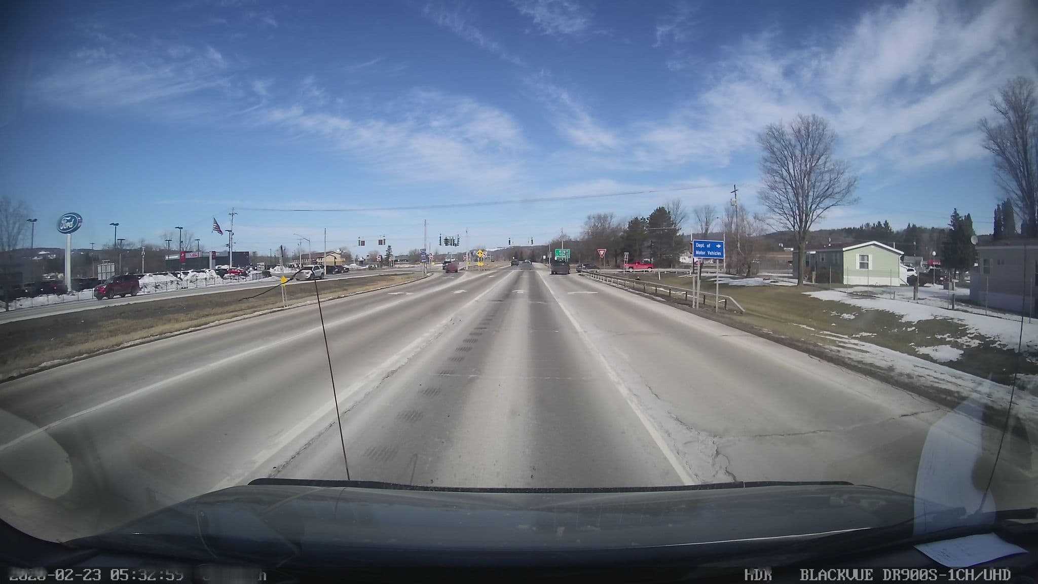Street view near Days Inn by Wyndham Hornell NY, Hornell — © jbthemilker (CC BY-SA · Mapillary)