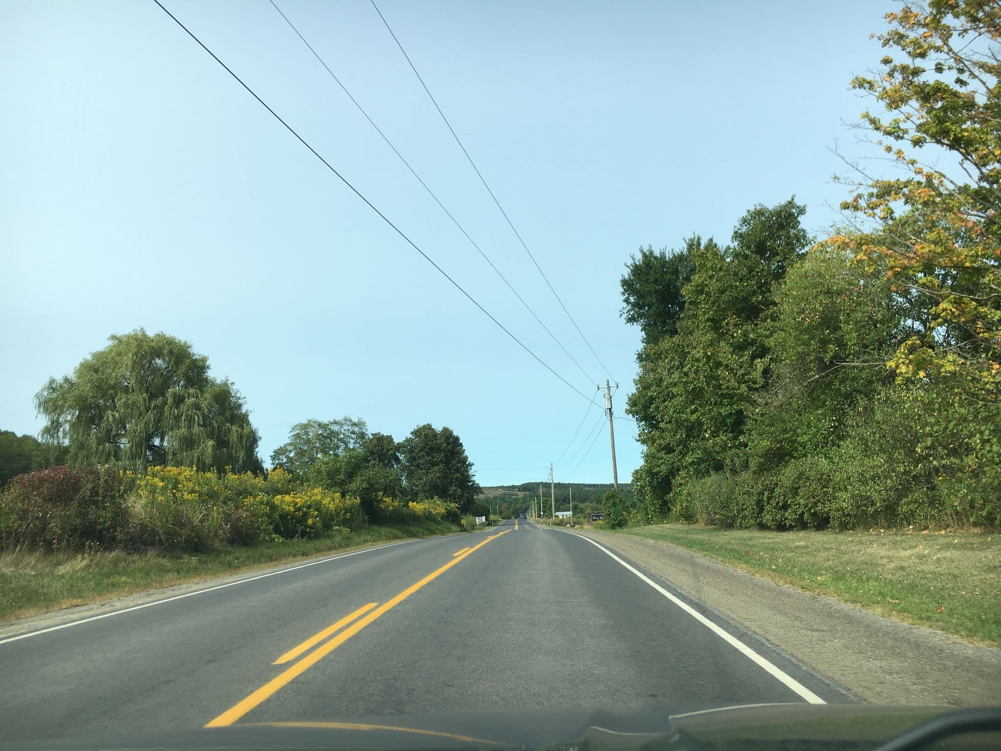Street view near Keuka Lake Manor, Sylvan Beach — © cpels23 (CC BY-SA · Mapillary)
