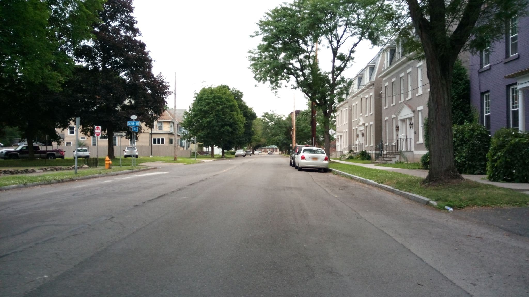 Street view near 1829 Federal Inn, Elmira — © russnelson (CC BY-SA · Mapillary)