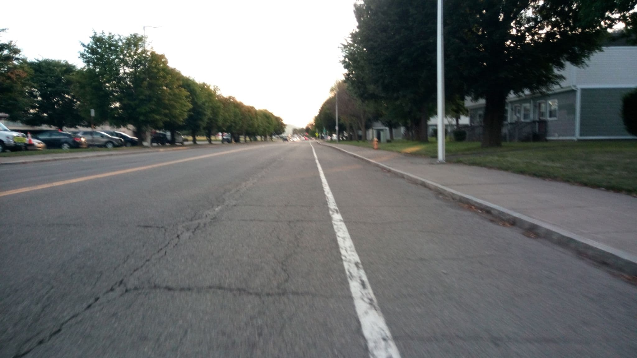 Street view near Clarion Inn, Elmira — © russnelson (CC BY-SA · Mapillary)