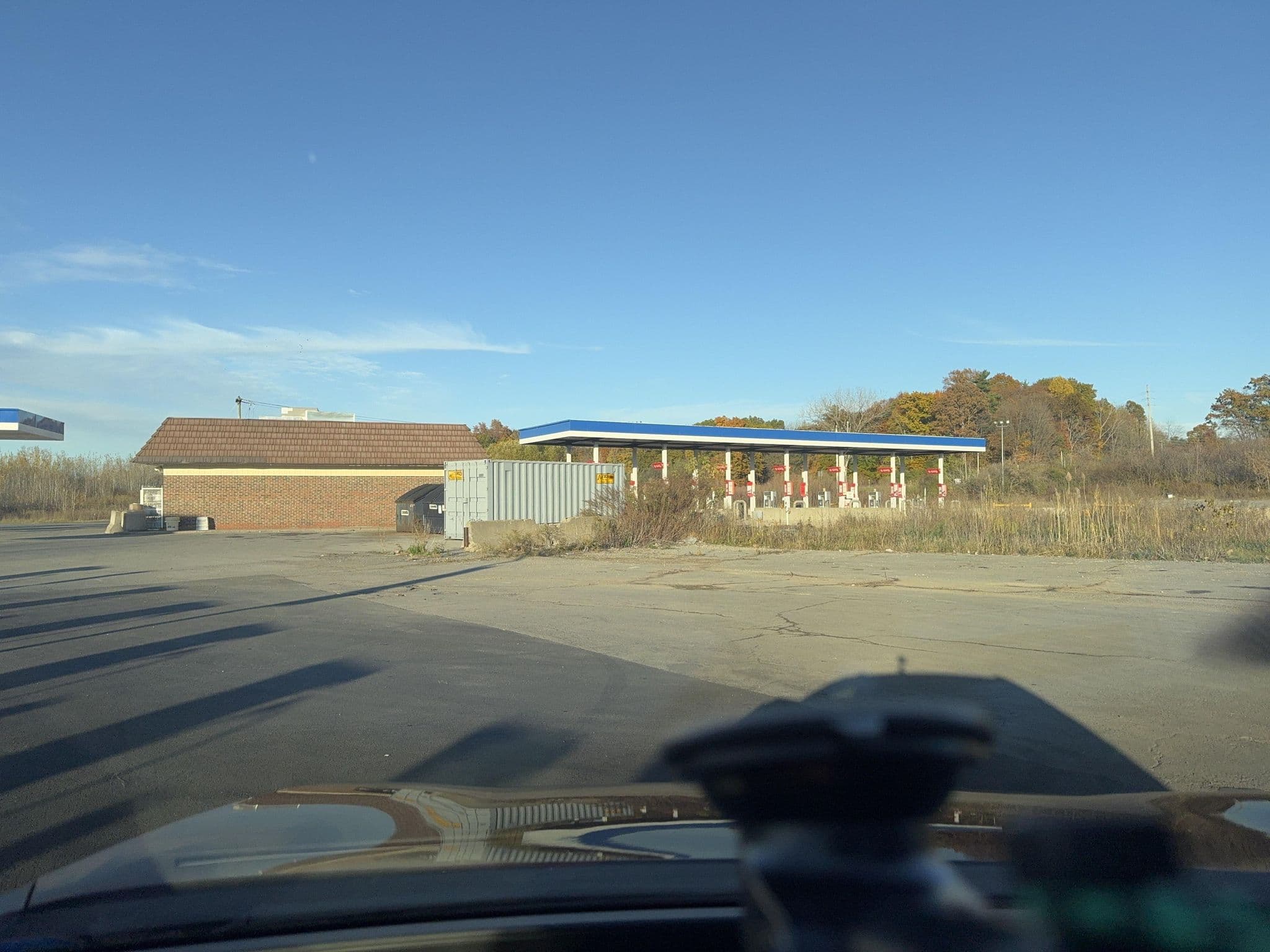 Street view near Red Carpet Inn Phelps, Phelps — © quickness805 (CC BY-SA · Mapillary)