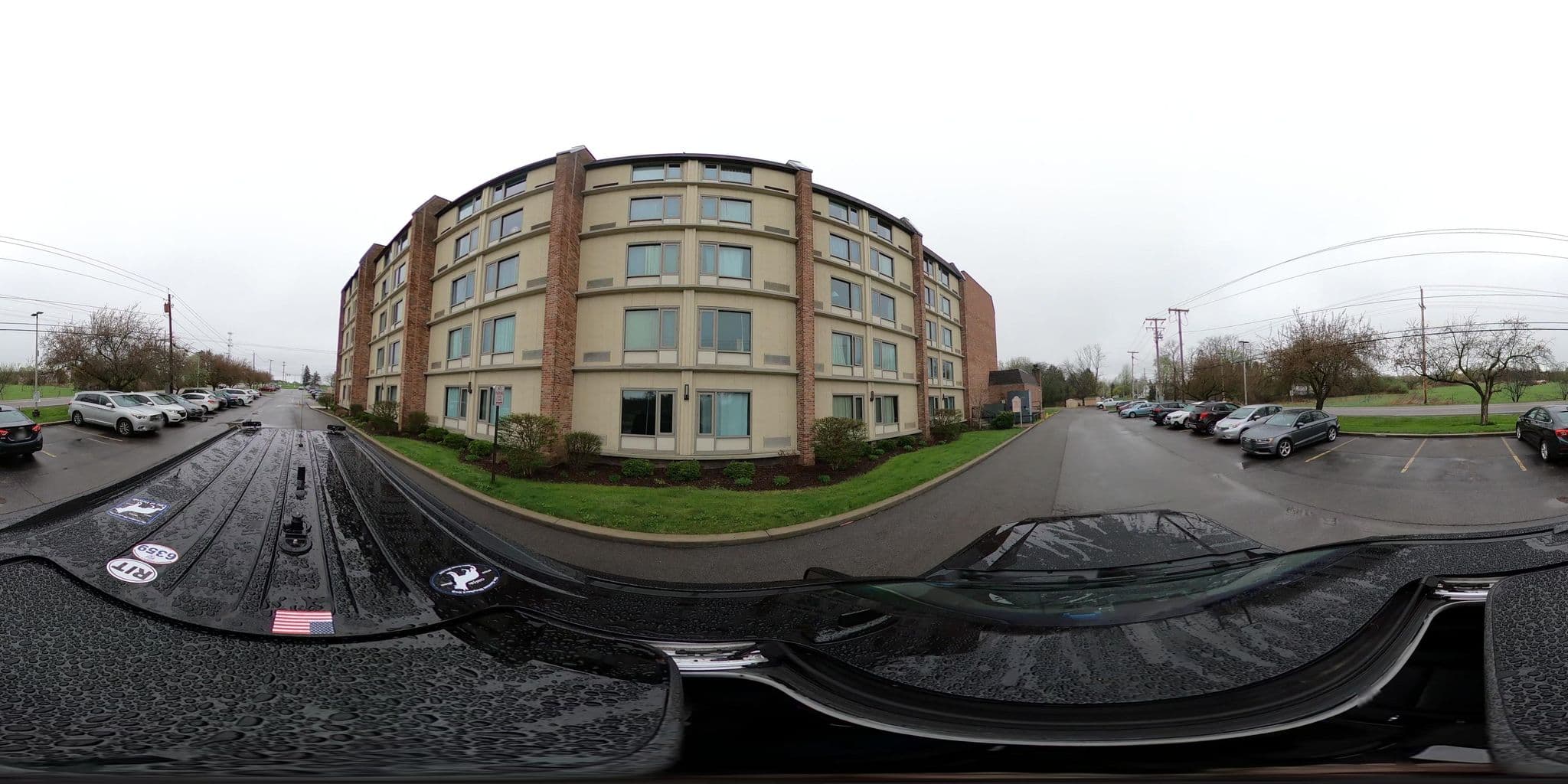 Street view near RIT inn Gym room, West Henrietta — © Lanka6359 (CC BY-SA · Mapillary)