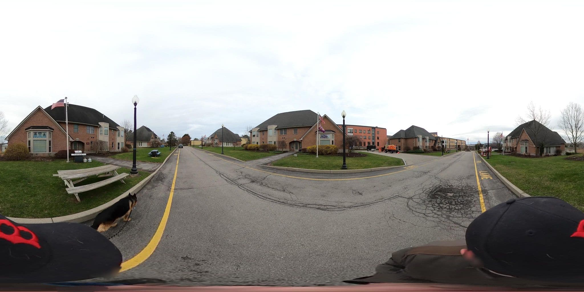 Street view near The Clubhouse Suite, West Henrietta — © Lanka6359 (CC BY-SA · Mapillary)