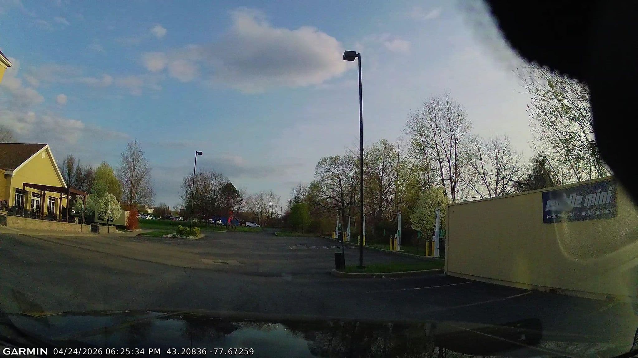 Street view near Homewood Suites by Hilton - Pool, Greece — © Lanka6359 (CC BY-SA · Mapillary)