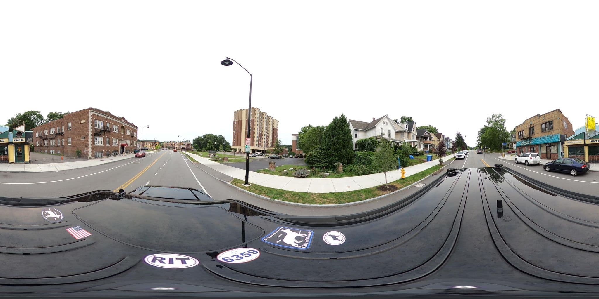 Street view near Complimentary Breakfast, Rochester — © Lanka6359 (CC BY-SA · Mapillary)