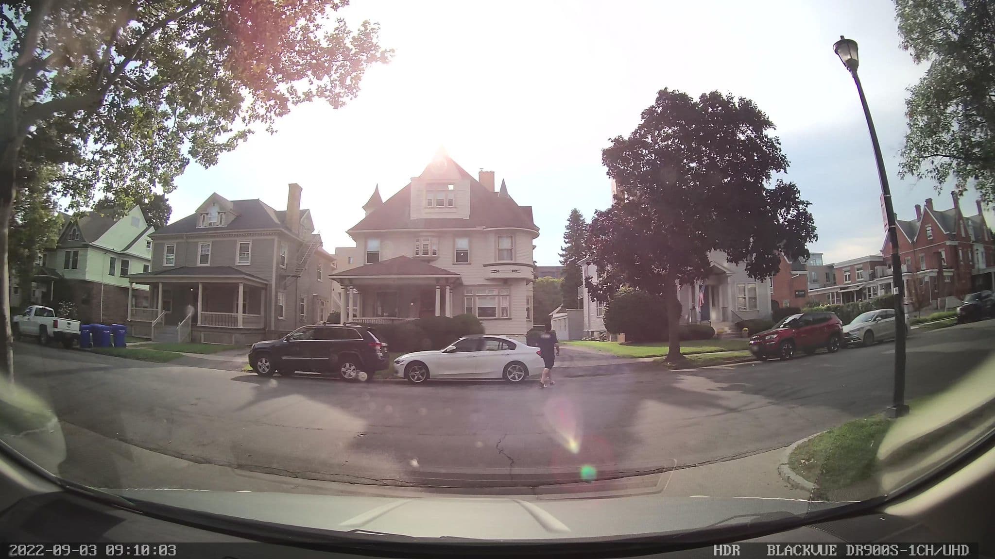 Street view near Strathallan Room 211, Rochester — © cpels23 (CC BY-SA · Mapillary)
