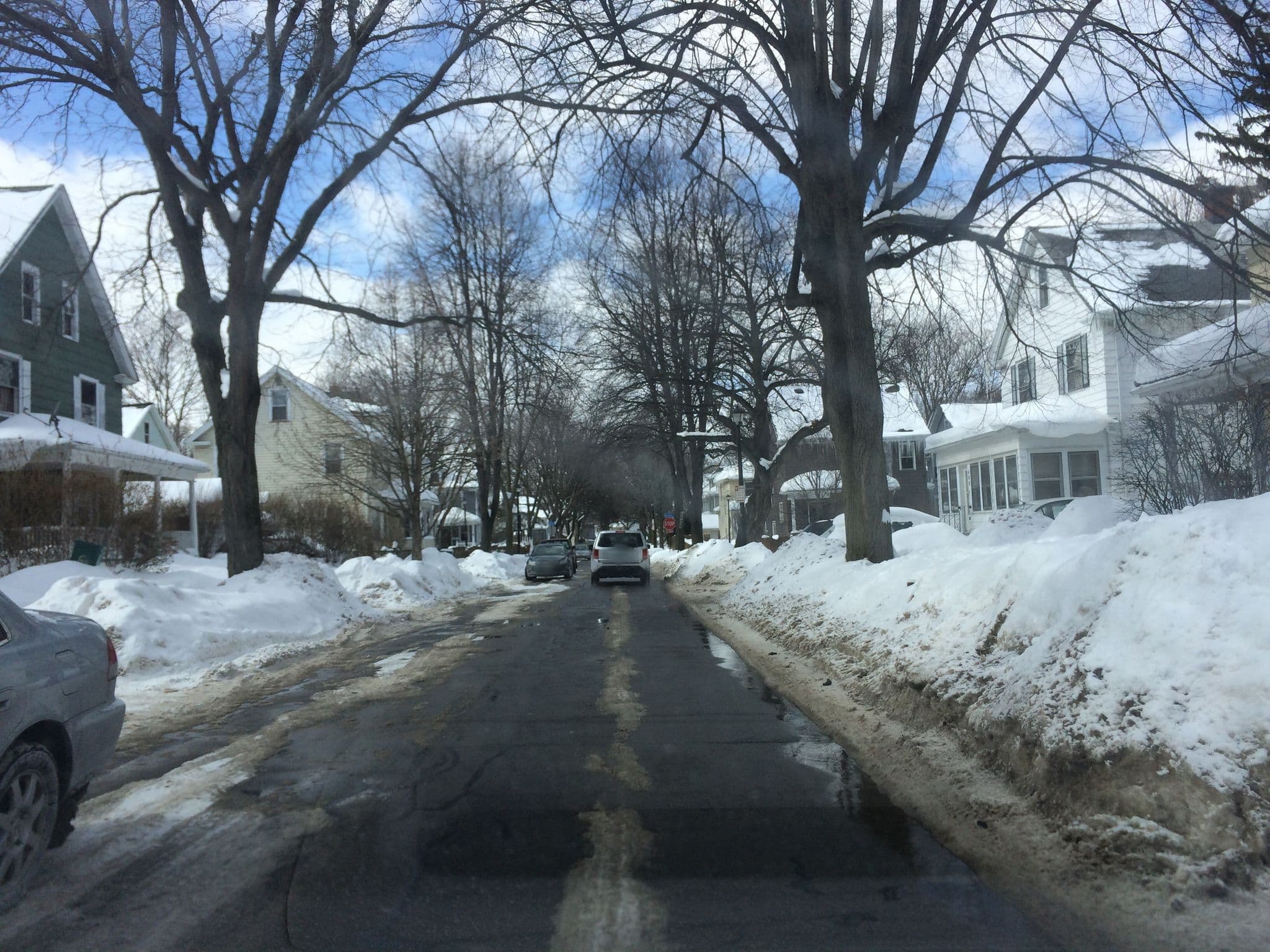 Street view near Doggy Paradise, Rochester — © jjh (CC BY-SA · Mapillary)