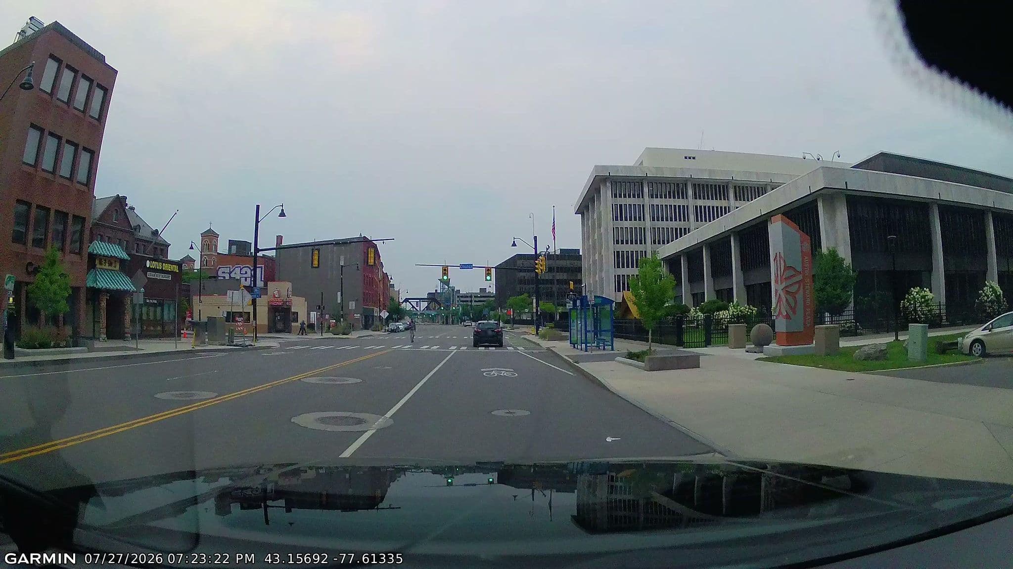 Street view near Summit Hospitality, Rochester — © Lanka6359 (CC BY-SA · Mapillary)