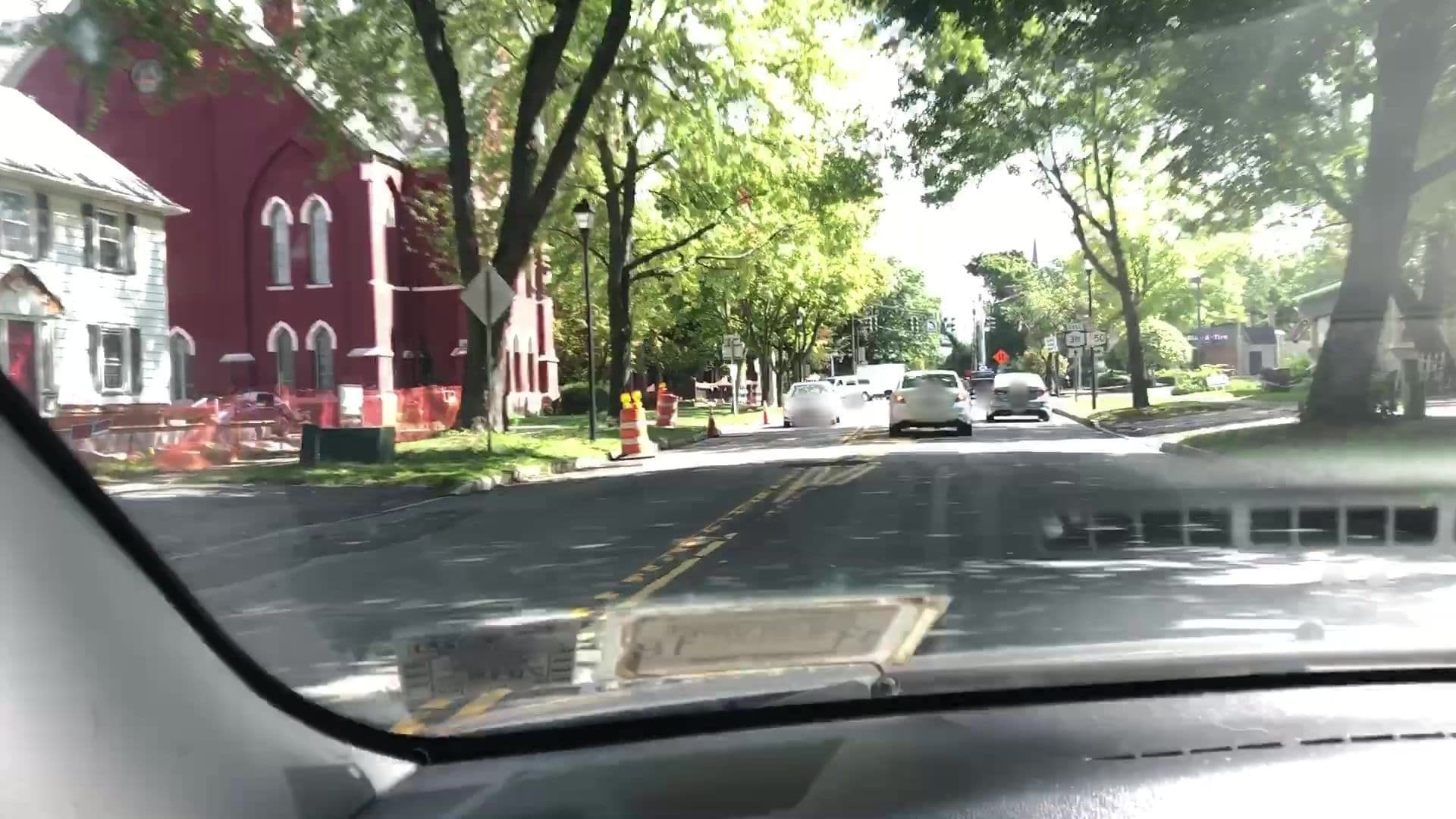 Street view near The Inn on Church, Fairport — © lvl5 (CC BY-SA · Mapillary)