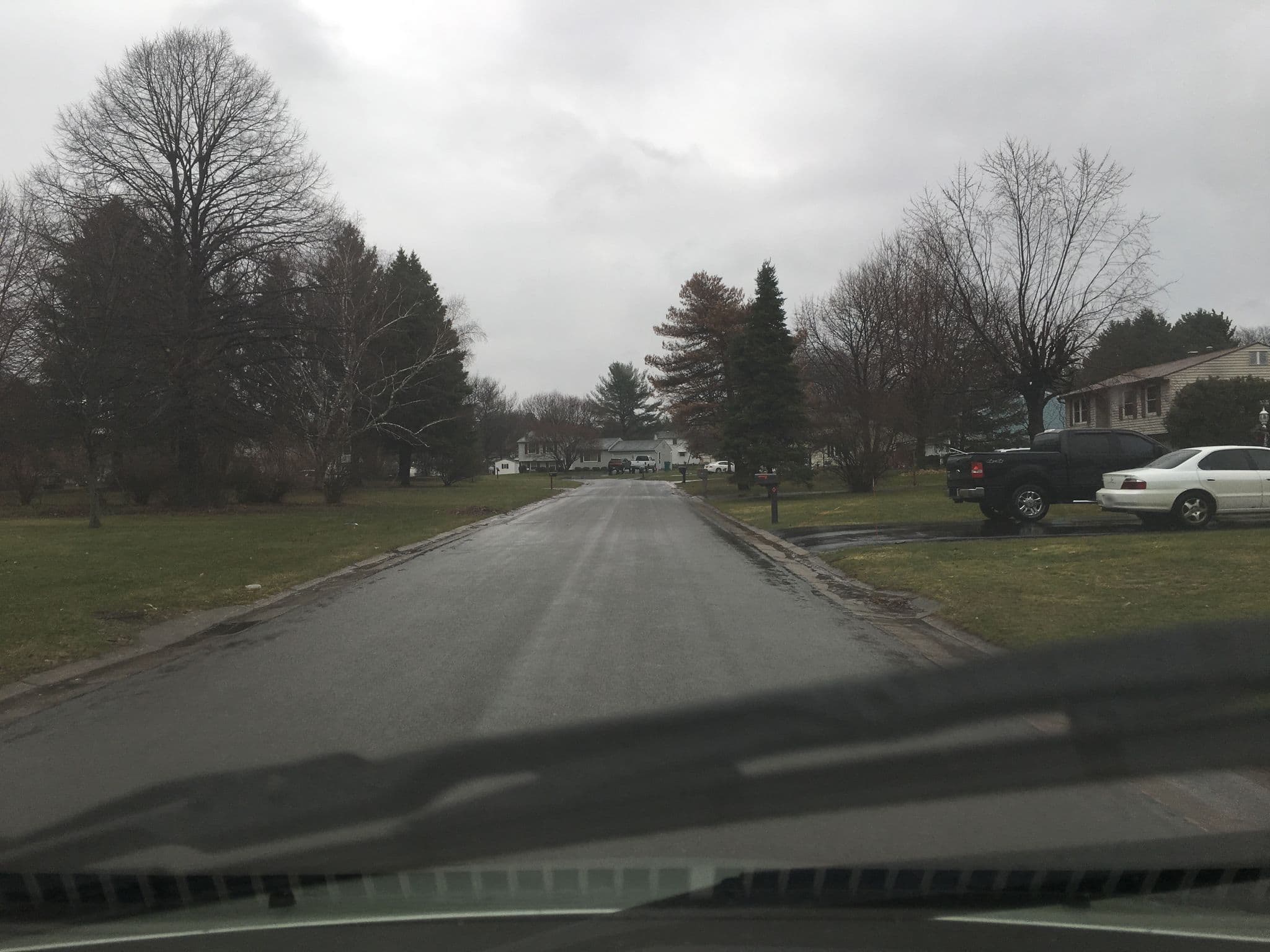 Street view near Off The Grid, East Rochester — © slug (CC BY-SA · Mapillary)