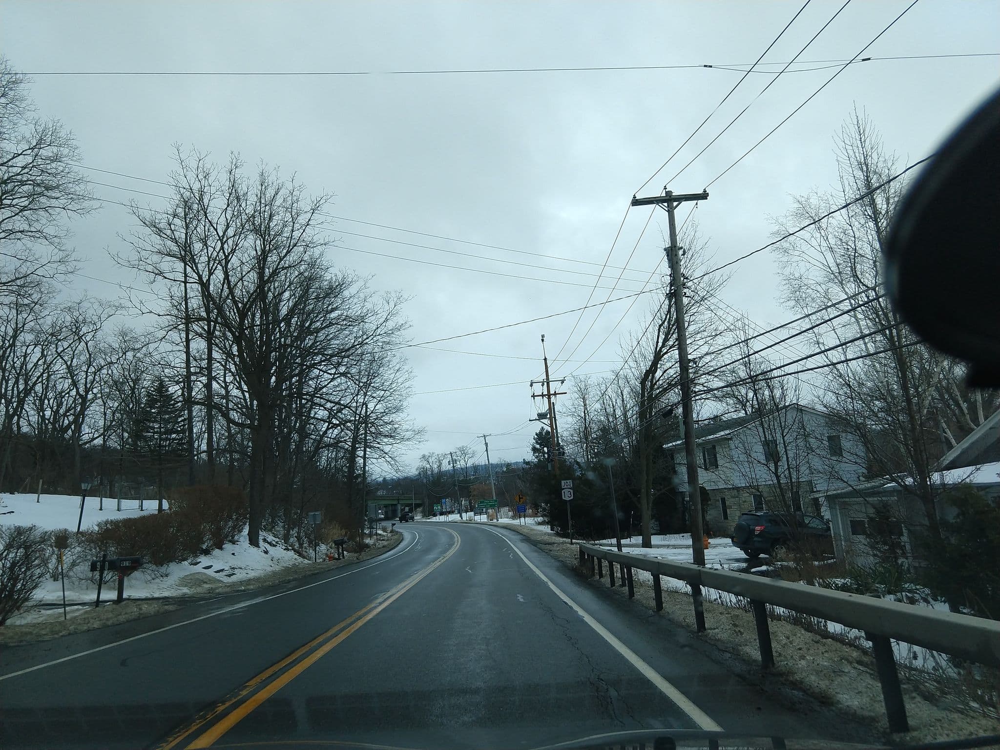 Street view near Signalcamp, Cayuga Heights — © urkud (CC BY-SA · Mapillary)