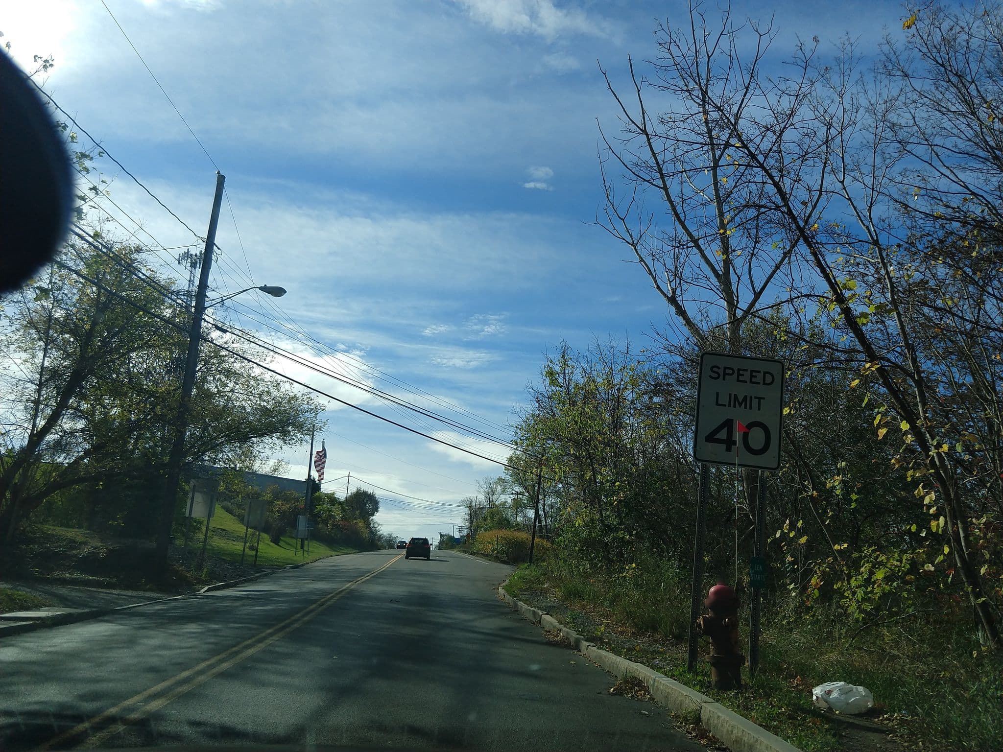 Street view near South Aurora Hostel, Ithaca — © urkud (CC BY-SA · Mapillary)