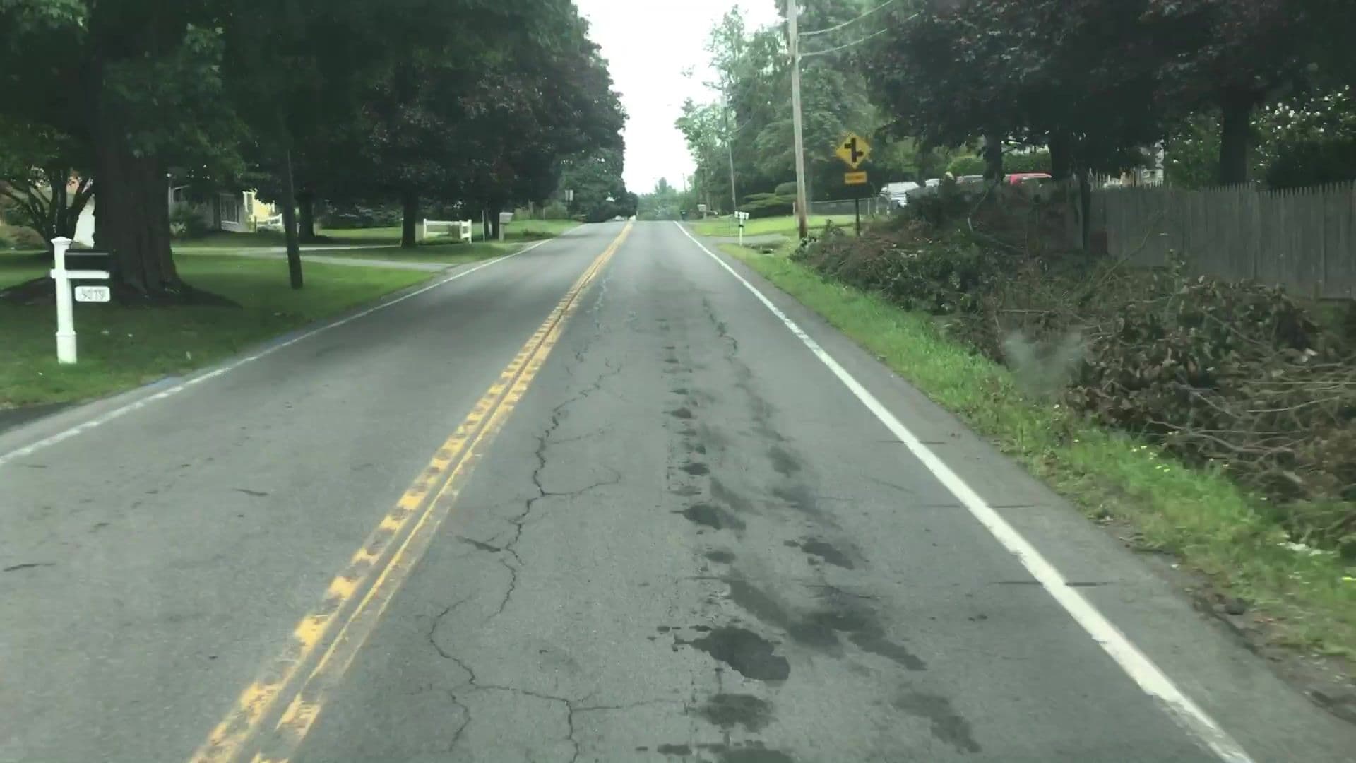 Street view near Finger Lakes Golf House, Skaneateles — © lvl5 (CC BY-SA · Mapillary)